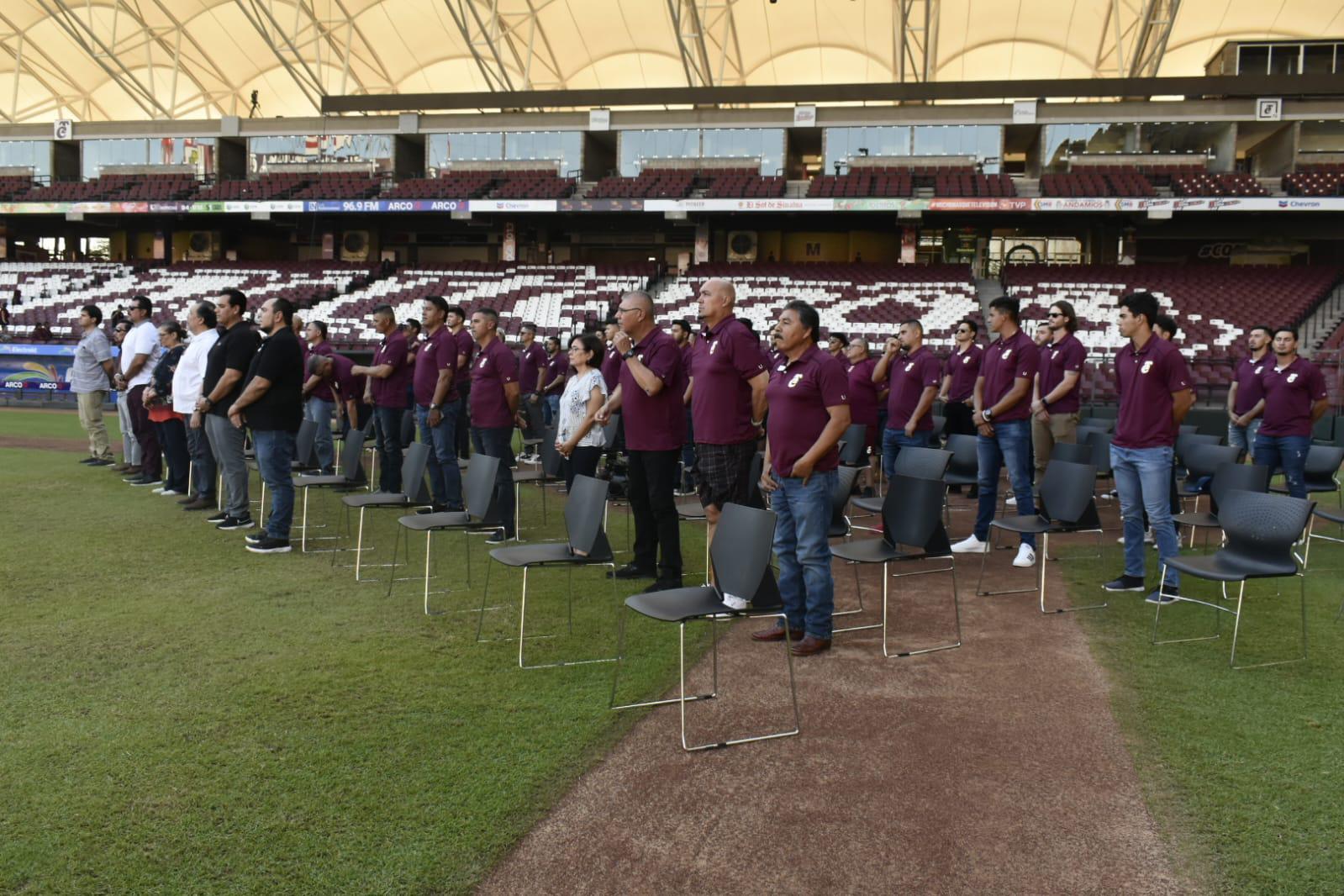 $!Tomateros de Culiacán pide por una buena campaña