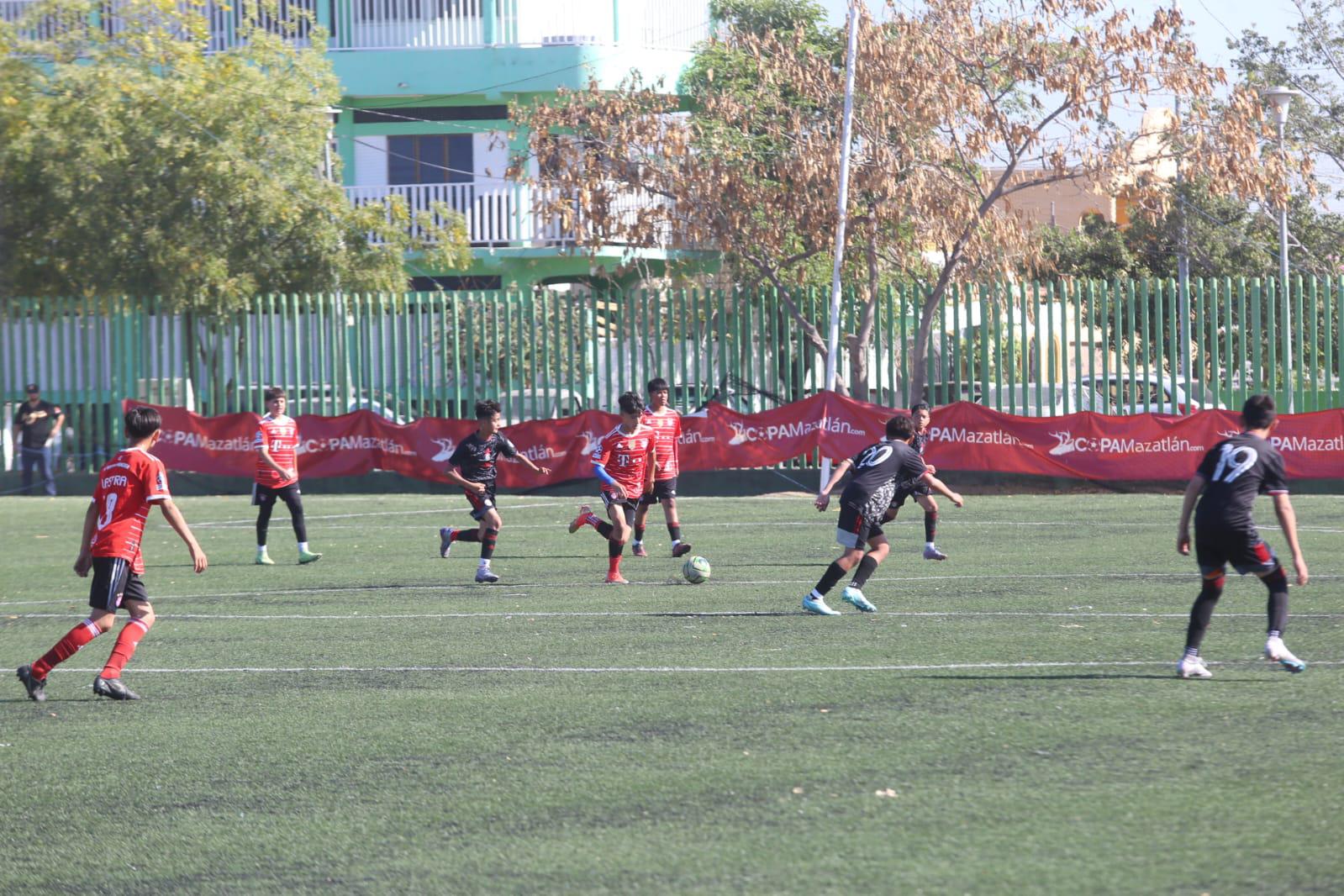 $!Cañoneros apuntan sus primeros triunfos en Copa Mazatlán