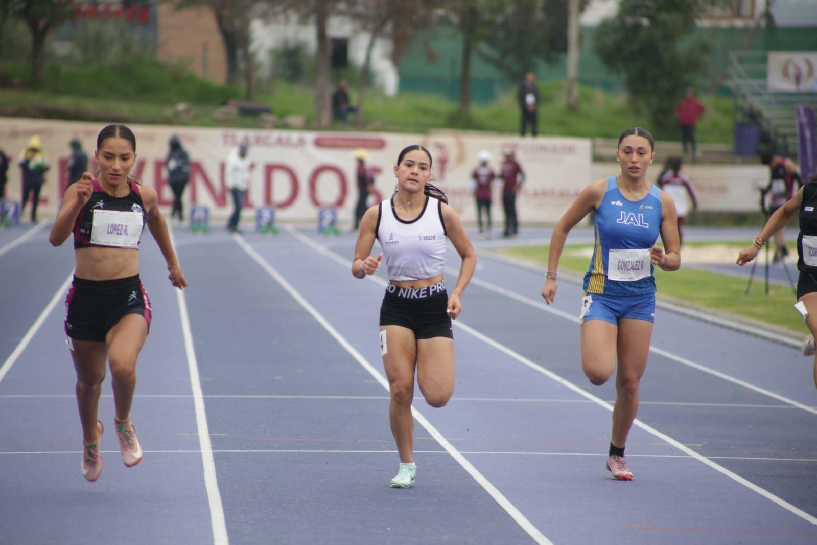$!Regresará ‘Jenni’ a las grandes competencias internacionales