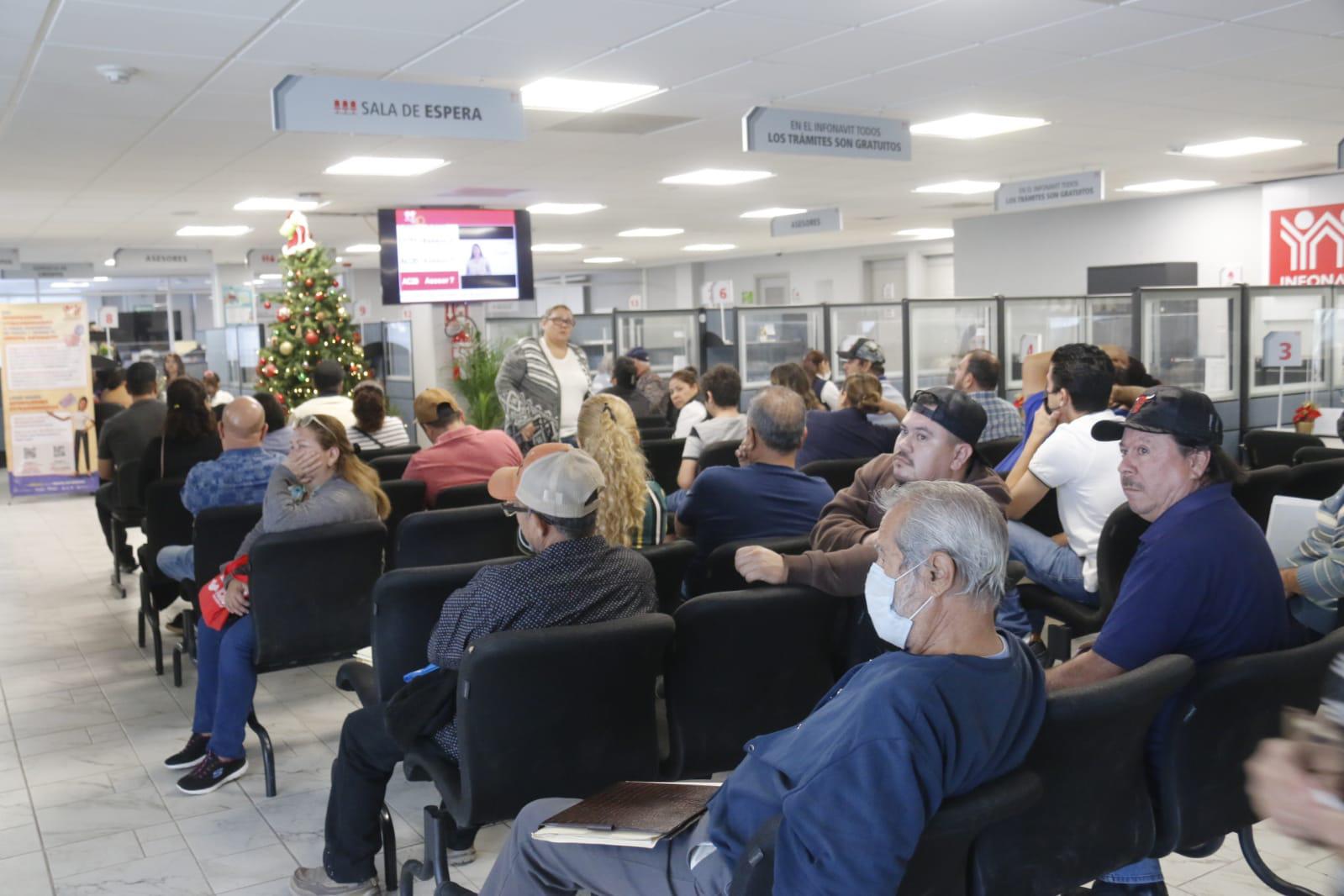 $!Amplía Infonavit plazo para cambiar créditos de salarios mínimos a pesos