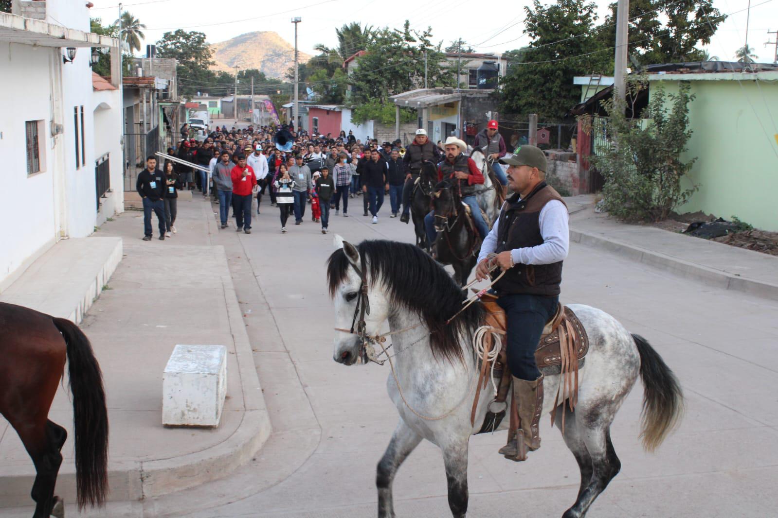 $!Chametla celebra 493 años del Mestizaje Totorame-Español