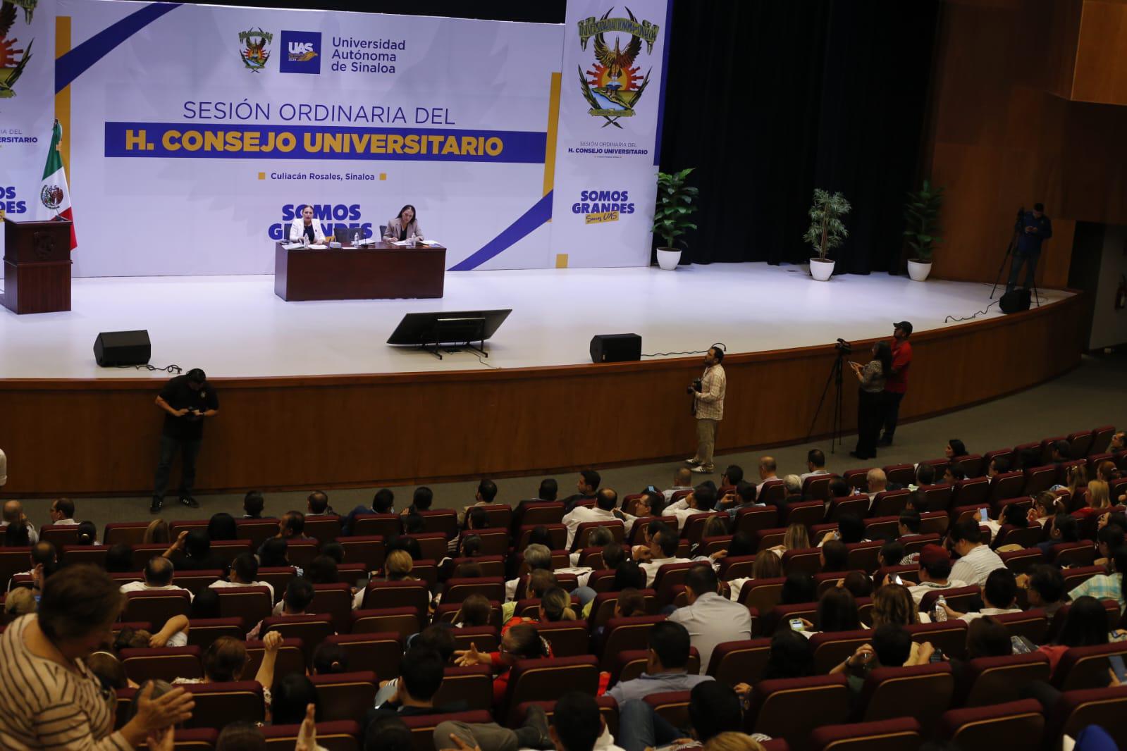 $!Pagará UAS prima vacacional incompleta, el 40%, y solo a personal activo; quincenas están ‘amarradas’: Rector