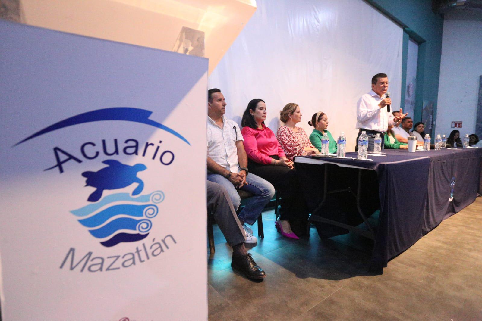 $!Show de lobos marinos y Pingüinario seguirán funcionando: Alcalde