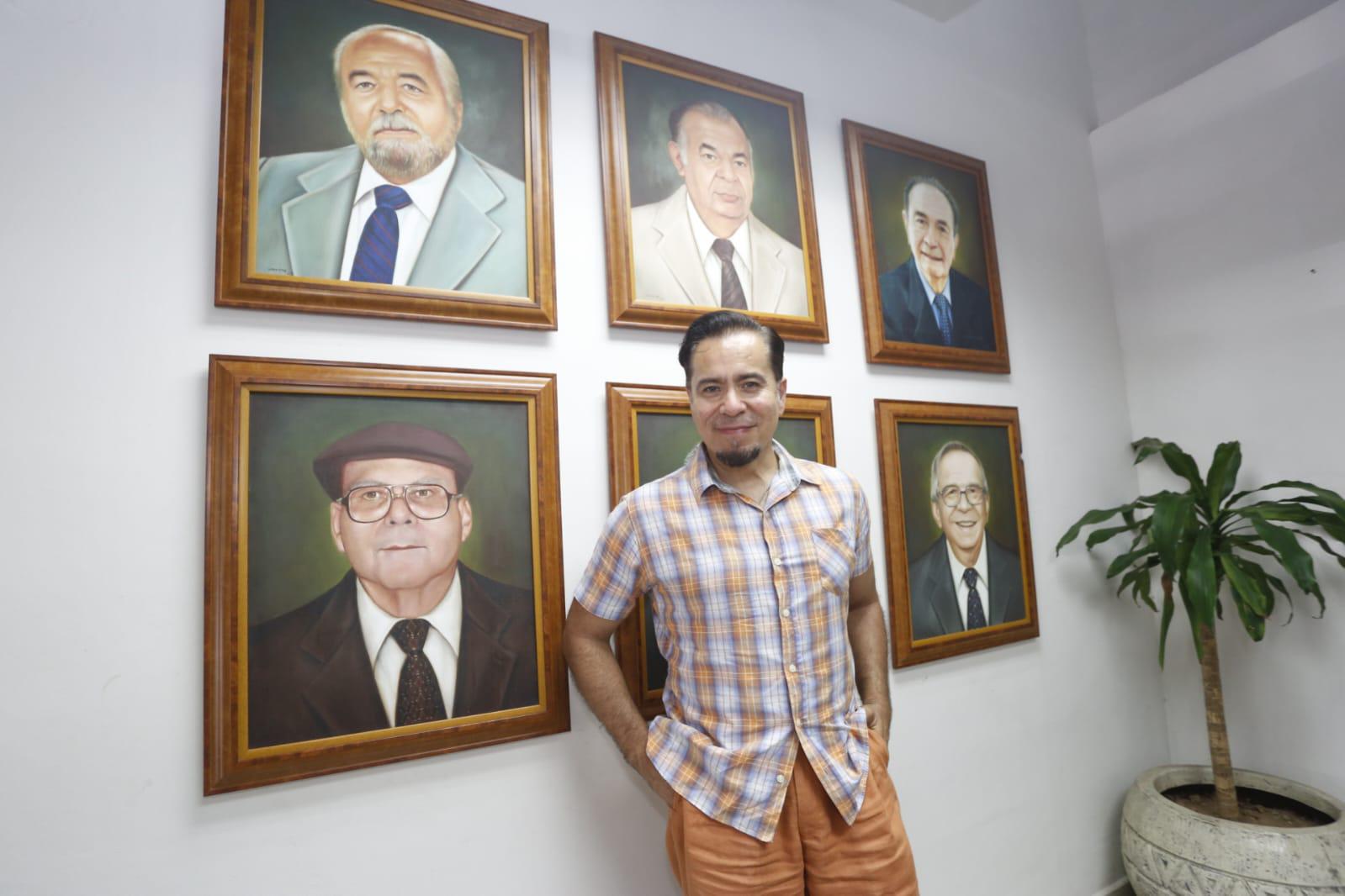 $!Un programa que incluye temas muy románticos de los años 80 y 90, que han dejado huella en el ámbito artístico, presentará el cantante.
