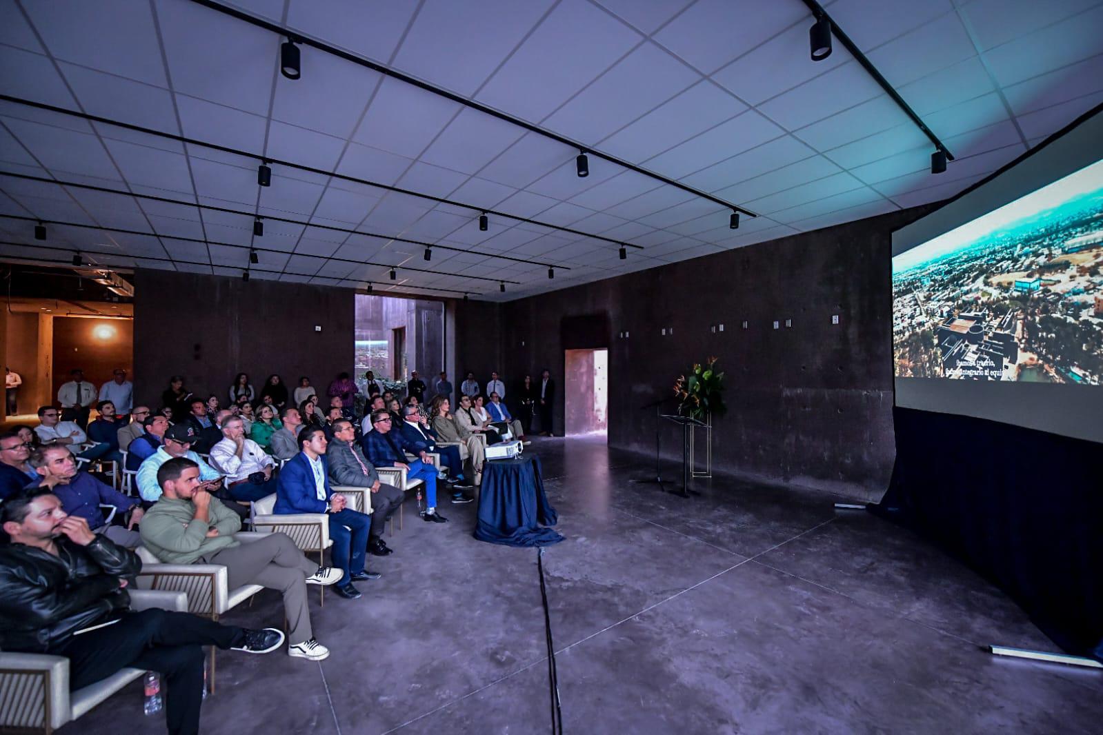 $!Presenta Datemex documental de cómo se hace un acuario de primer mundo