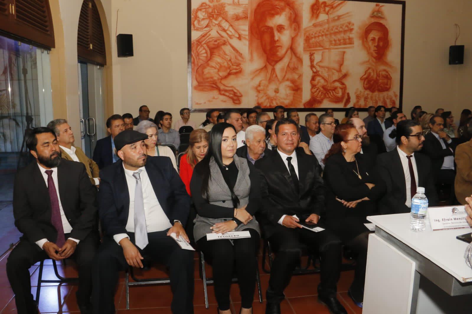 $!Asistentes al evento.