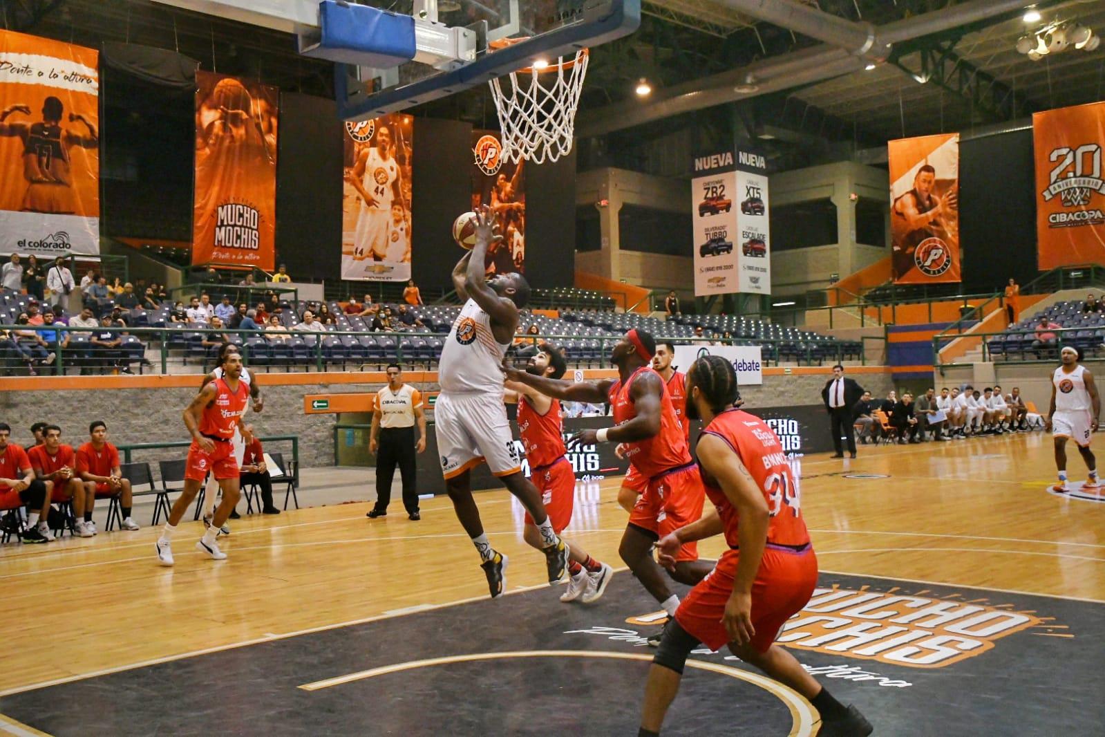 $!Venados Basketball cae ante Pioneros y divide serie en Los Mochis