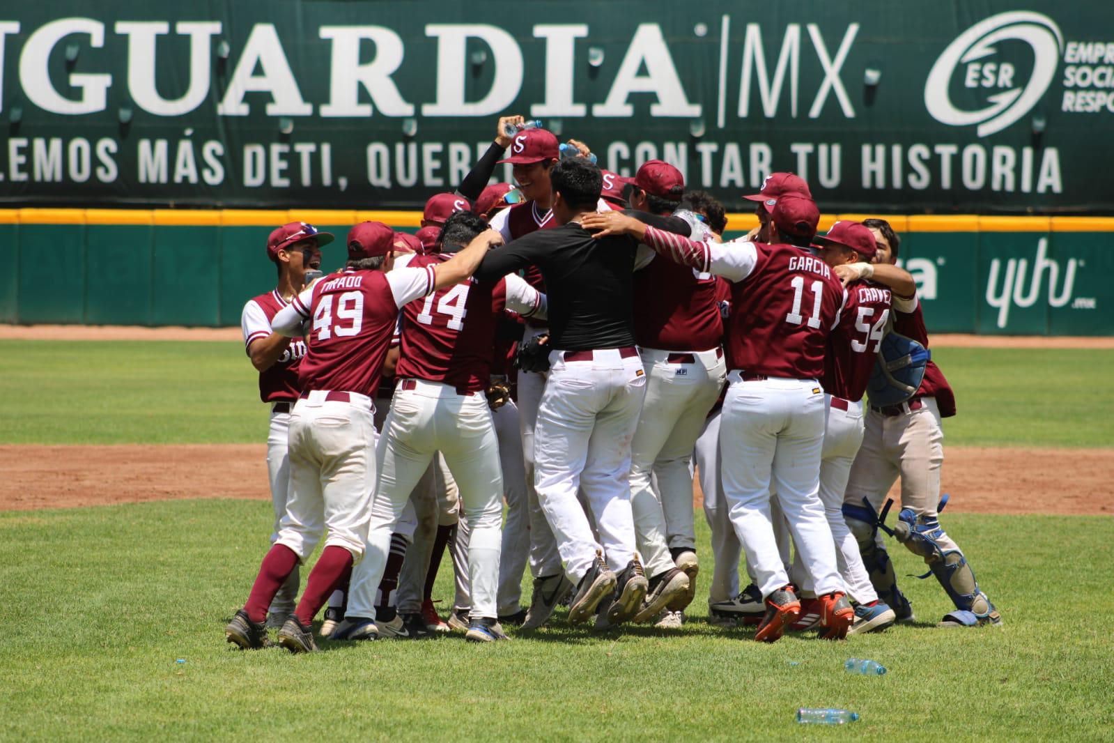 $!Sinaloa es campeón de beisbol Junior de los Juegos Nacionales Conade