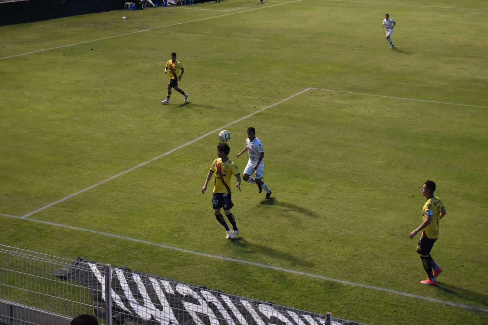 $!Atlético Morelia hunde más a Dorados de Sinaloa