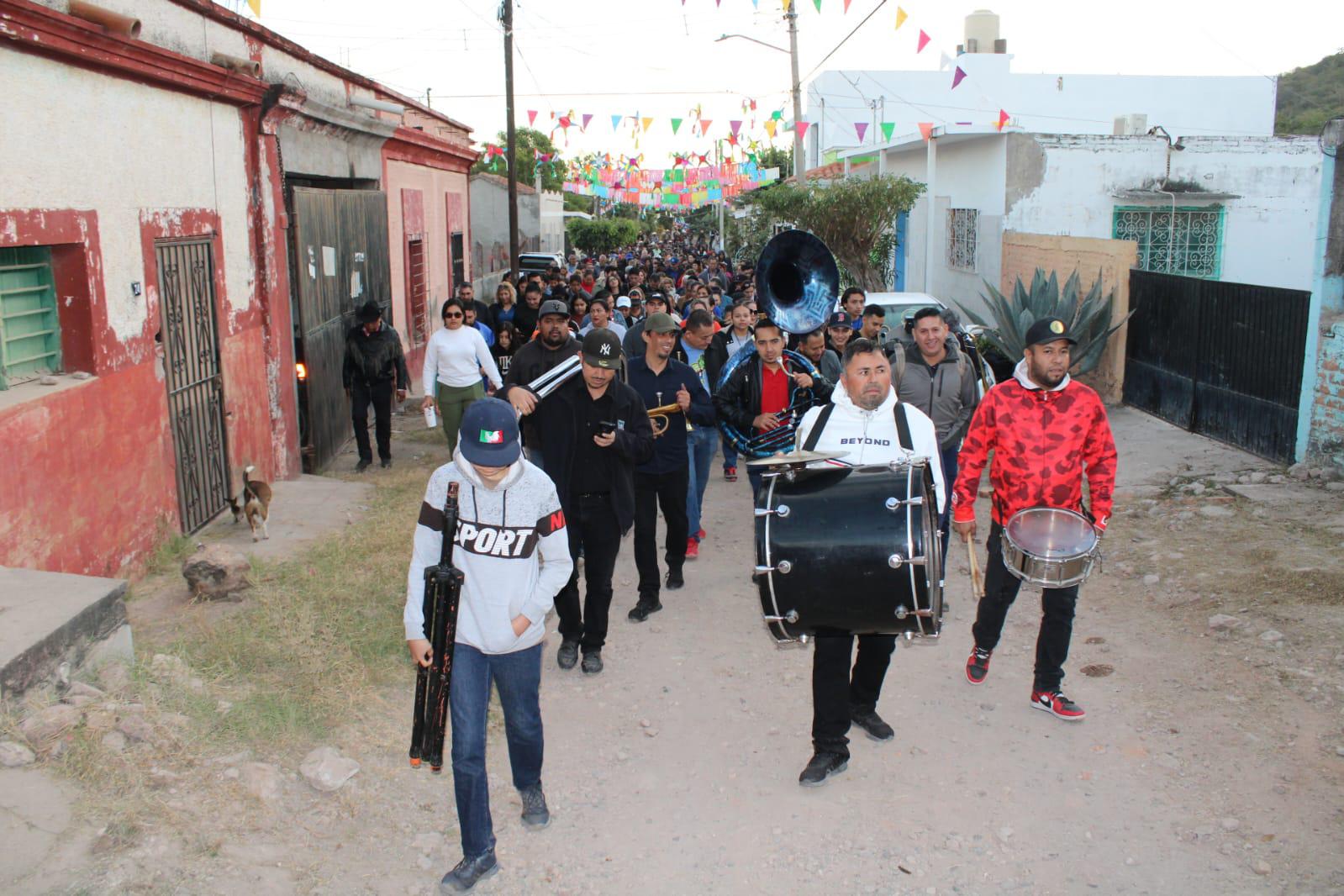 $!Chametla celebra 493 años del Mestizaje Totorame-Español