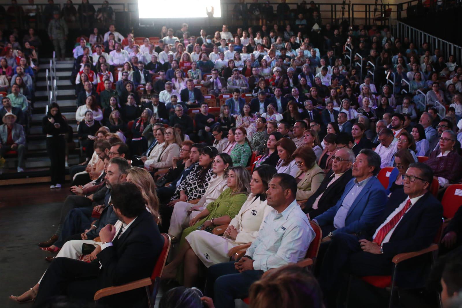 $!Destaca DIF Sinaloa implementación de acciones nuevas en 2024 en escuelas, con adultos mayores y personas con discapacidad