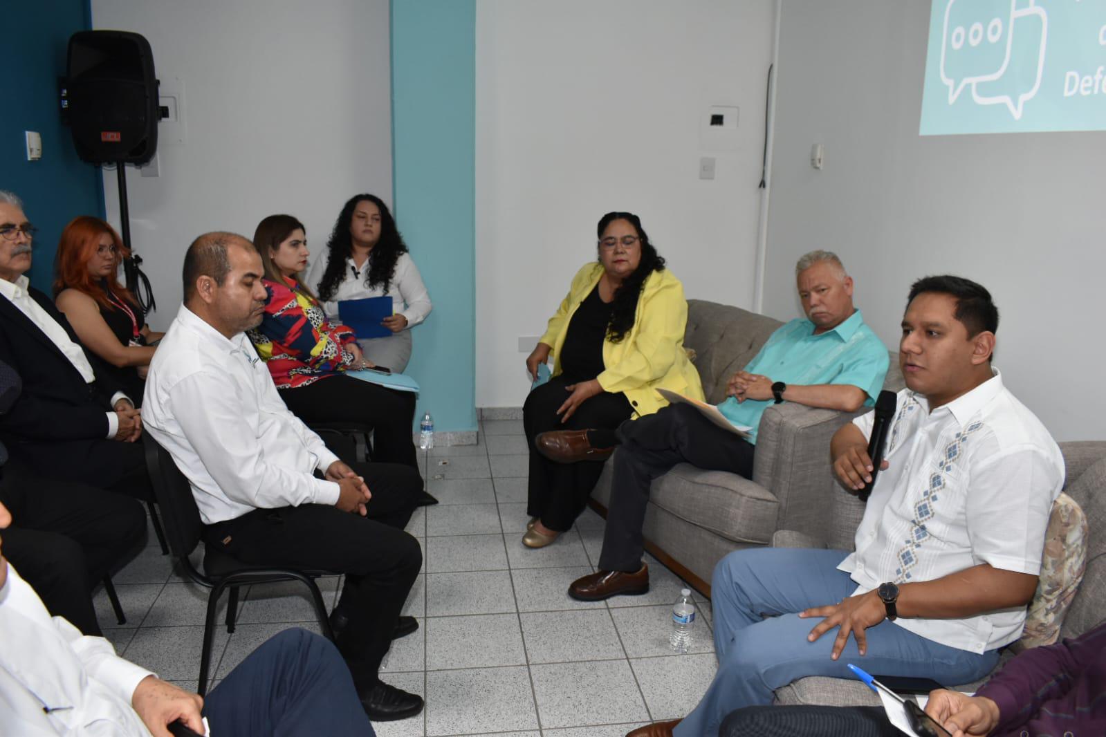 $!Falta que mecanismos consoliden confianza del gremio y la sociedad: periodistas
