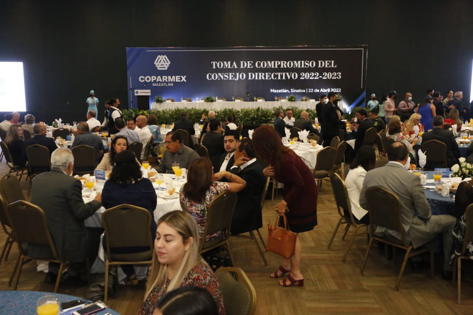 $!México, único país de América Latina que no ha recuperado el nivel de su economía tras la pandemia: Coparmex