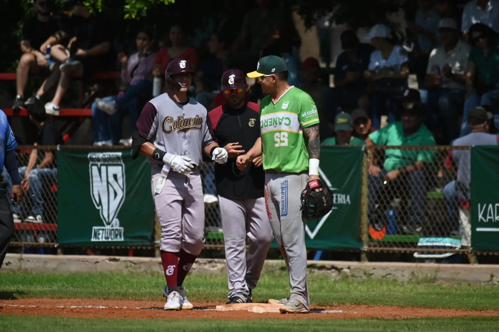 $!Tomateros de Culiacán cae en su debut en la Copa Sinaloa Classic