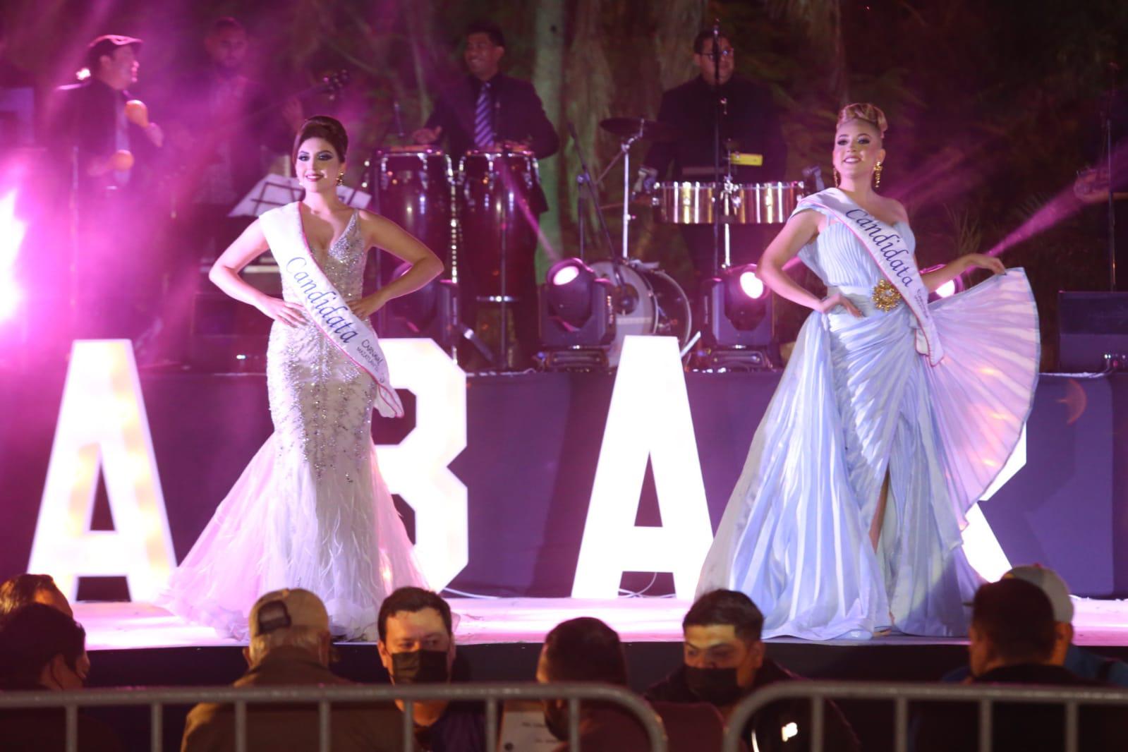$!Marina y Alina