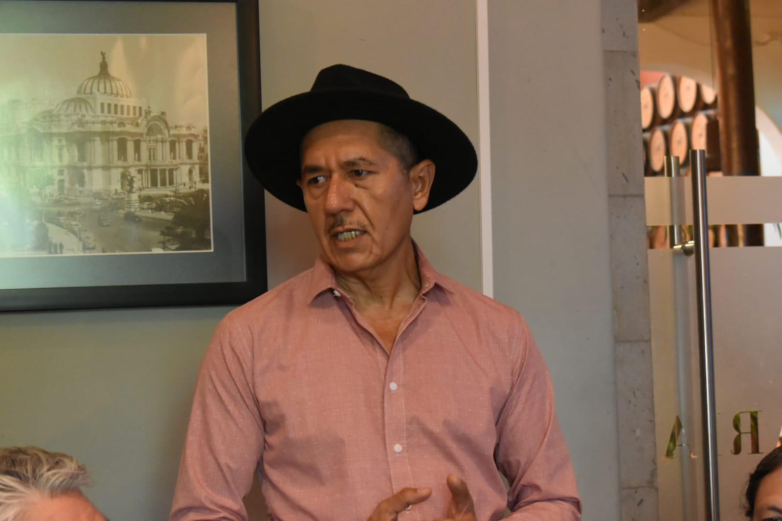 $!Ernesto Ríos