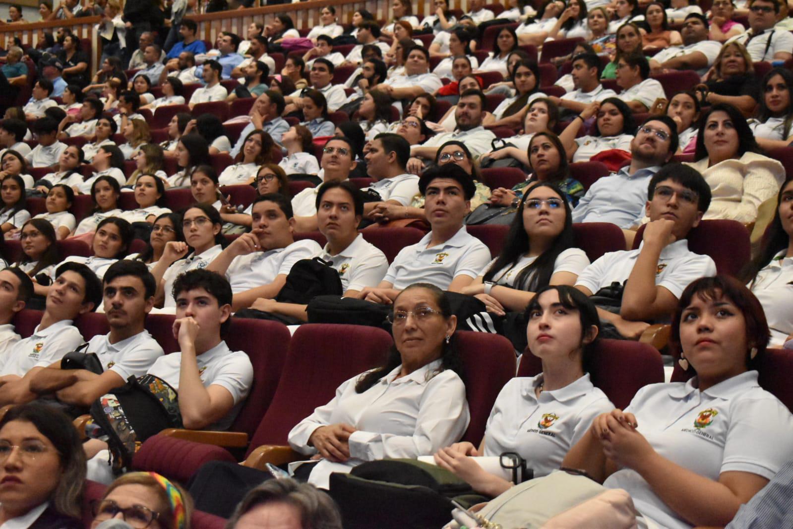 $!Inicia UAS ciclo escolar con nuevo modelo educativo