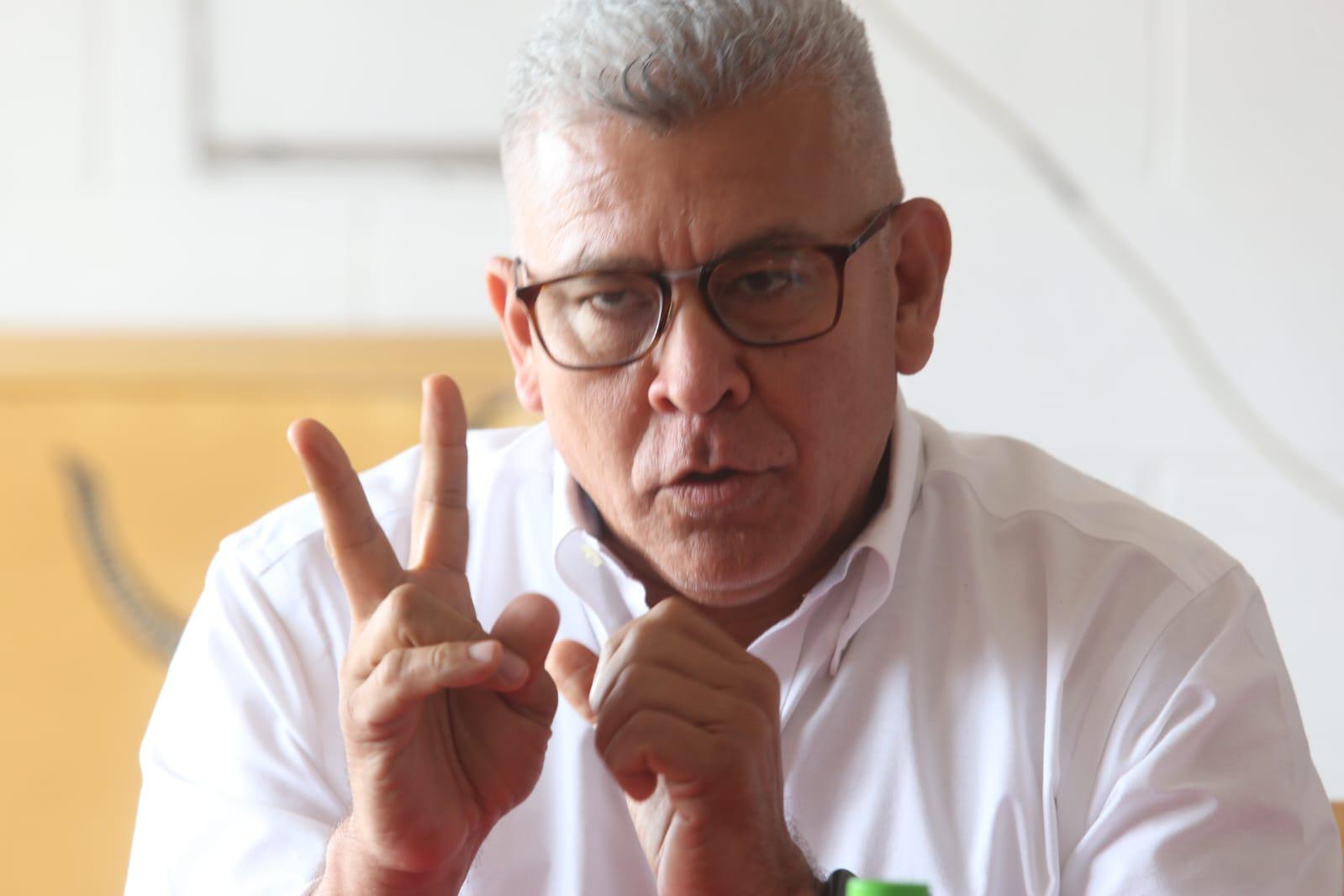 $!Los peloteros están contentos con la llegada de Luis Carlos Rivera: ‘Chino’ Valdez