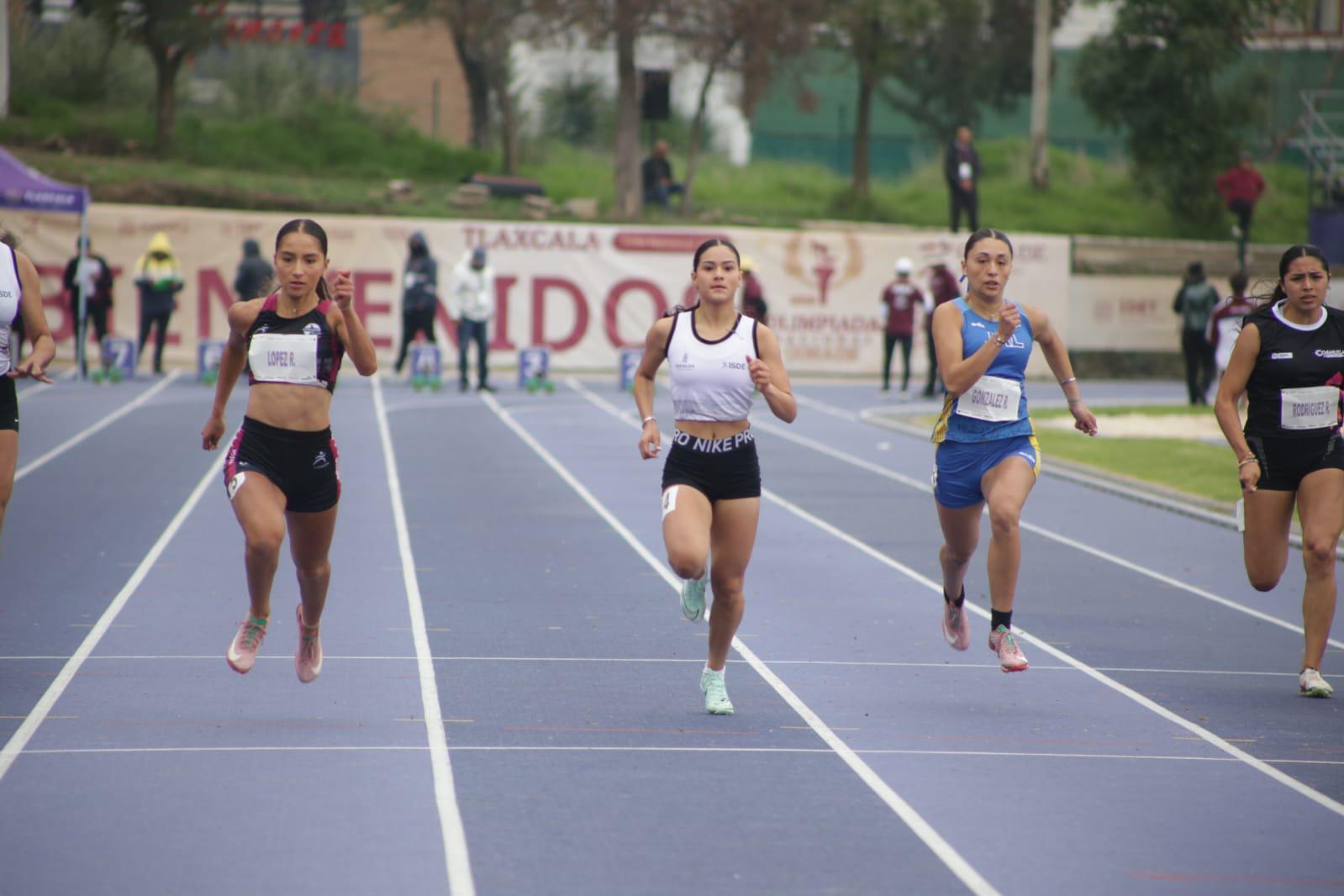$!Mazatleca Jennifer Tirado Chavarín hace historia; clasifica al Iberoamericano de Paraguay