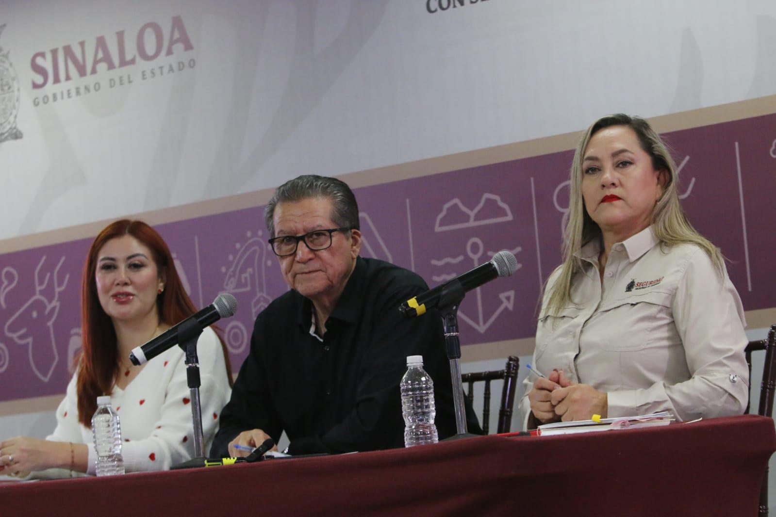 $!Desconoce Gobierno de Sinaloa detalles de operativos en el sector Santa Fe, en Culiacán