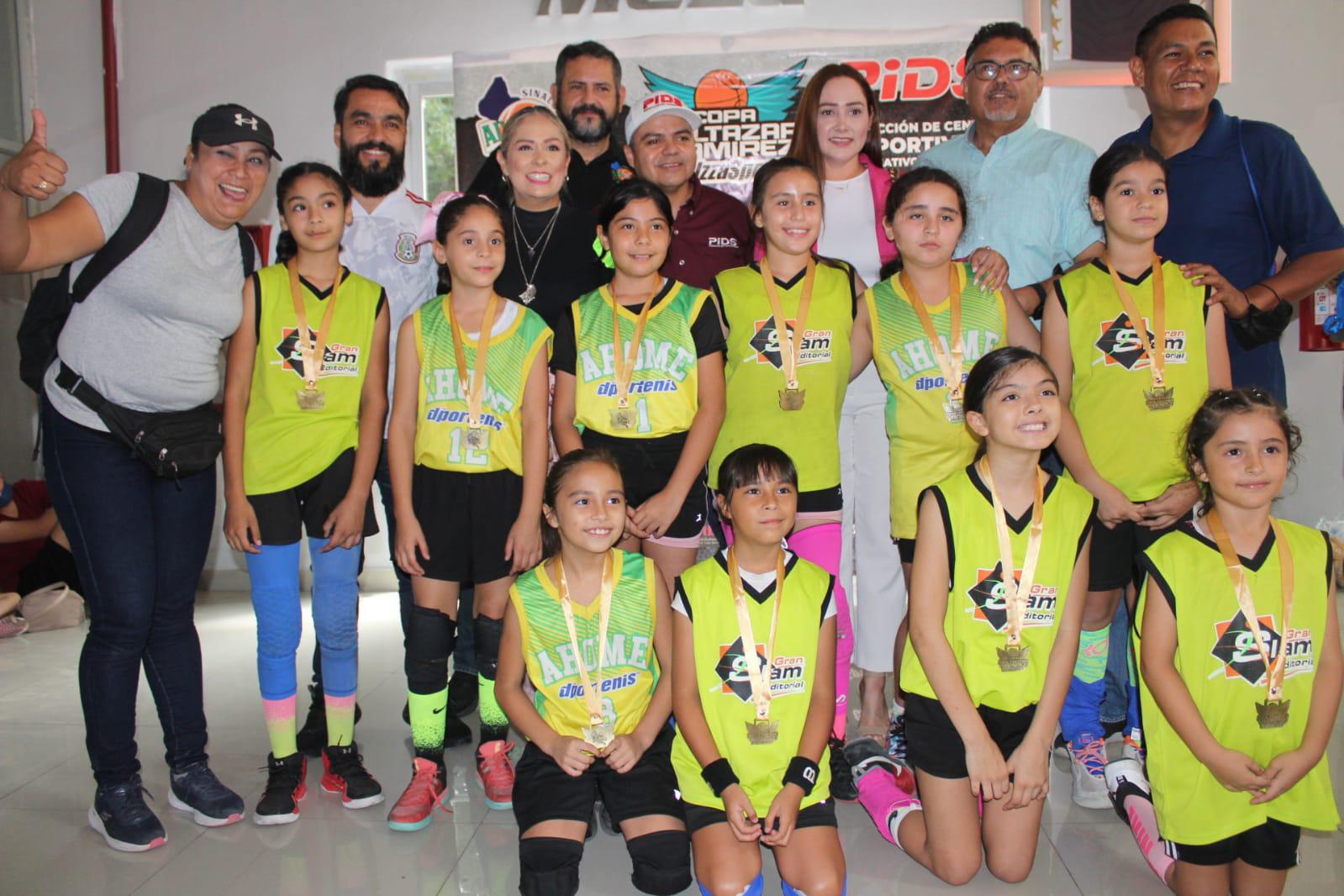 $!La segunda Copa Baltazar Ramírez-Calzzasport 2022 premia a todos sus campeones