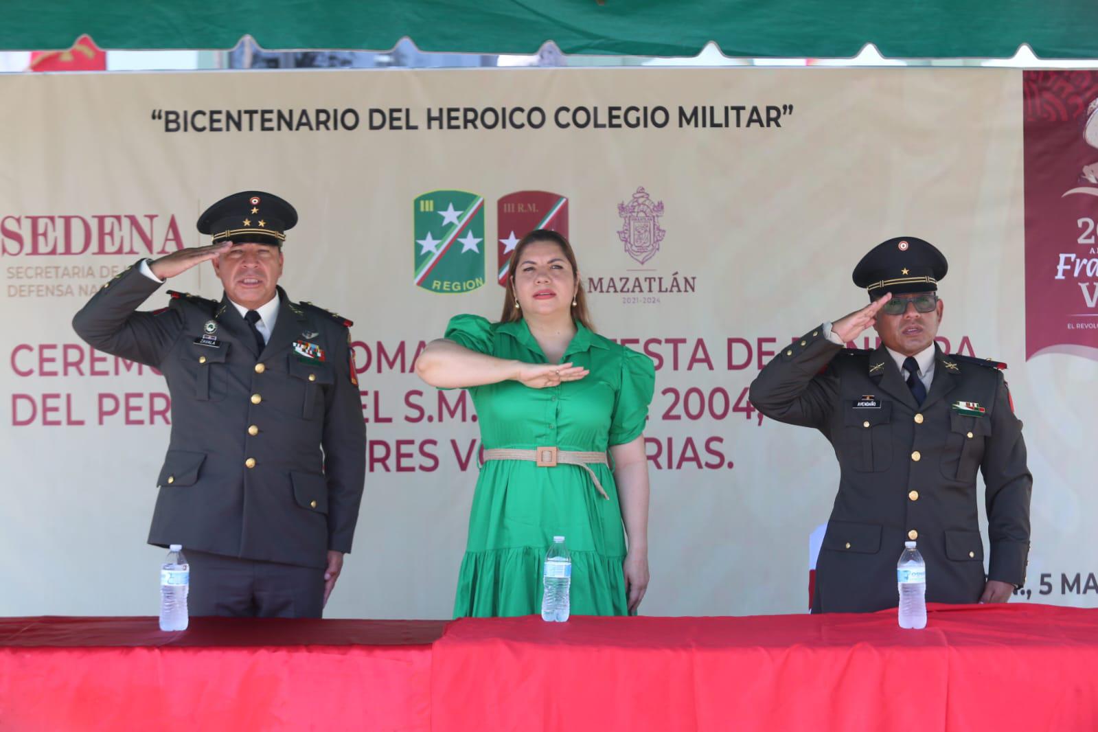 $!Llama Ejército Mexicano a denunciar los hechos delictivos