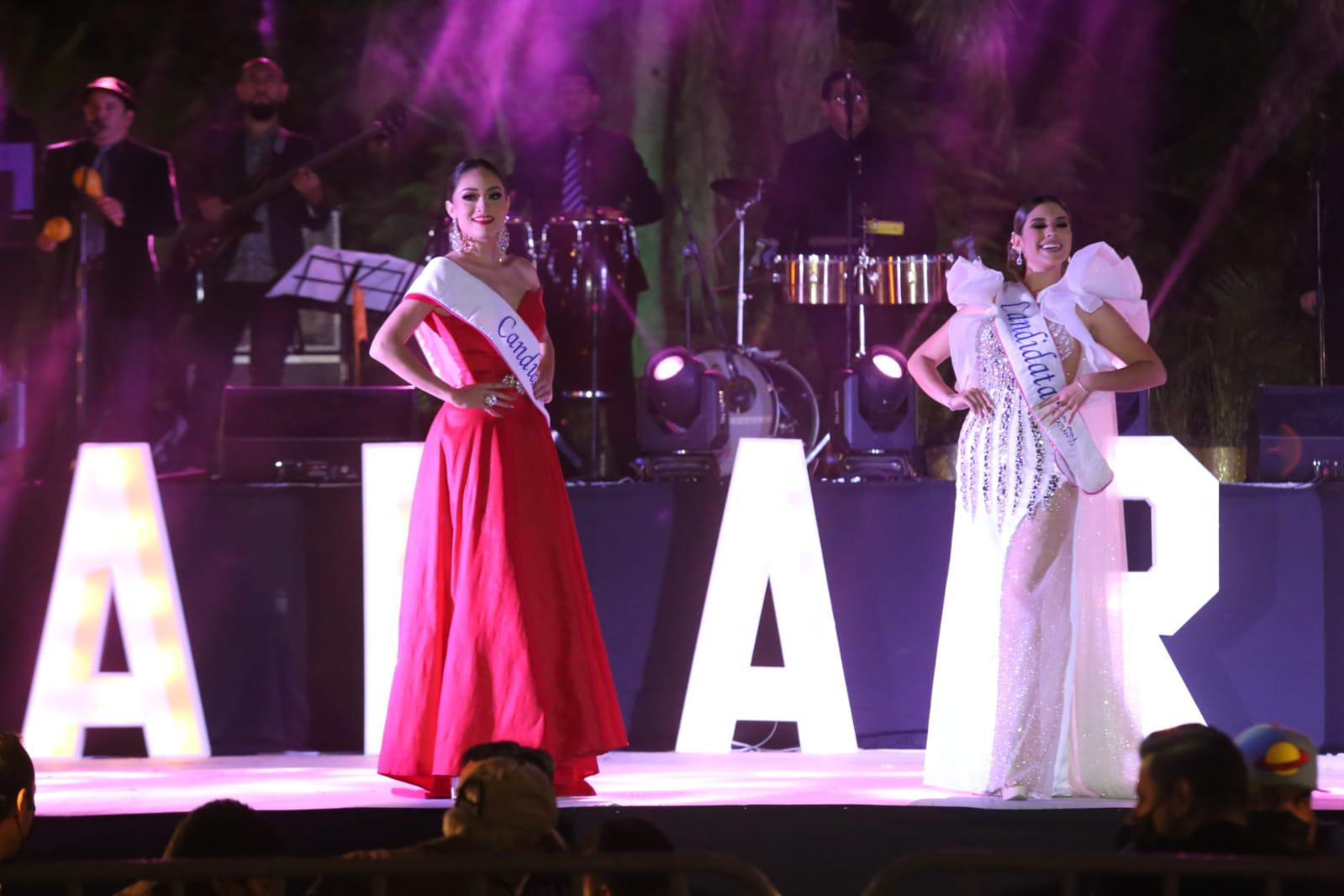 $!Grecia y Ana Karenn