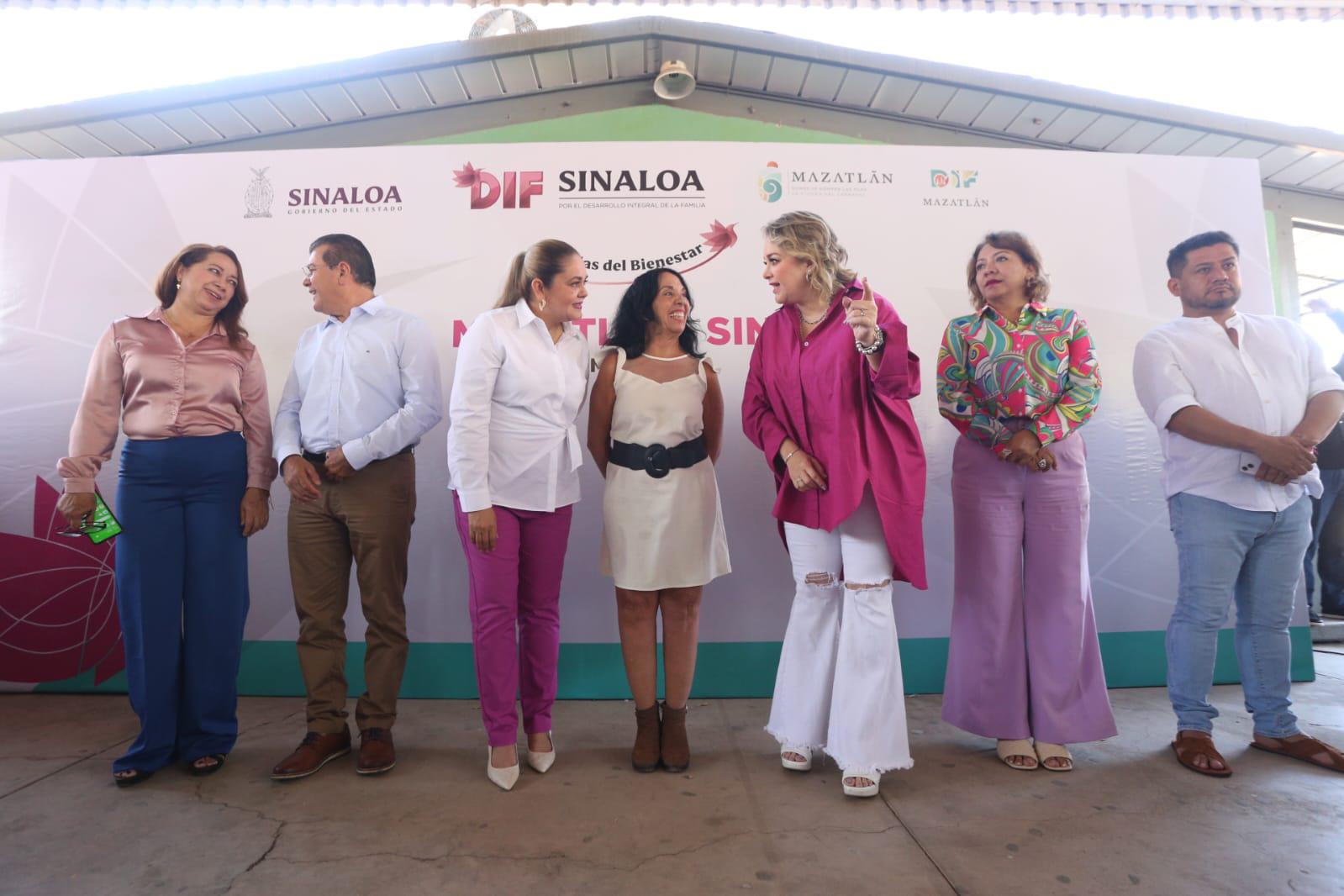$!Impulsará DIF nacional albergues dignos para jornaleros: Nuria Fernández