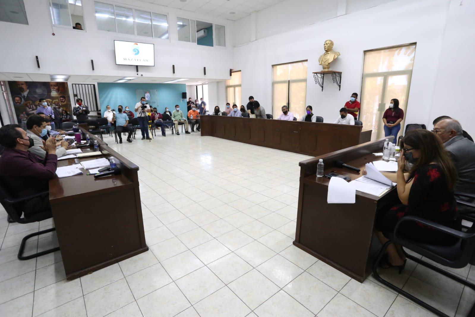 $!Tras discusiones, aprueban Presupuesto de Egresos de Mazatlán para el 2022