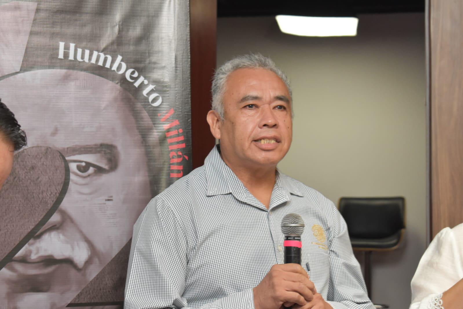 $!Recuerdan a periodista Humberto Millán a 12 años de su asesinato