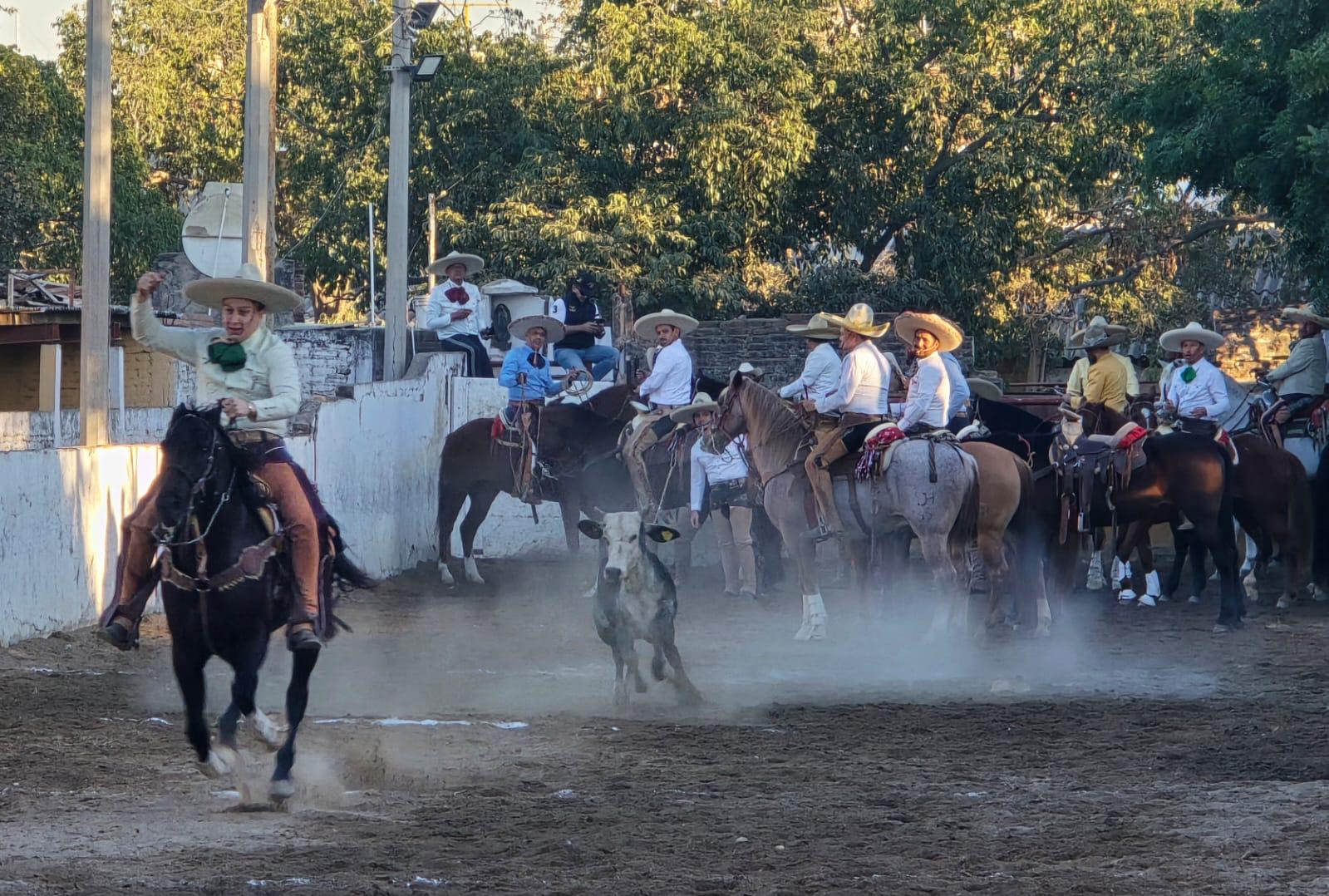 $!Regresa la charrería a Mazatlán de la mano del Imdem