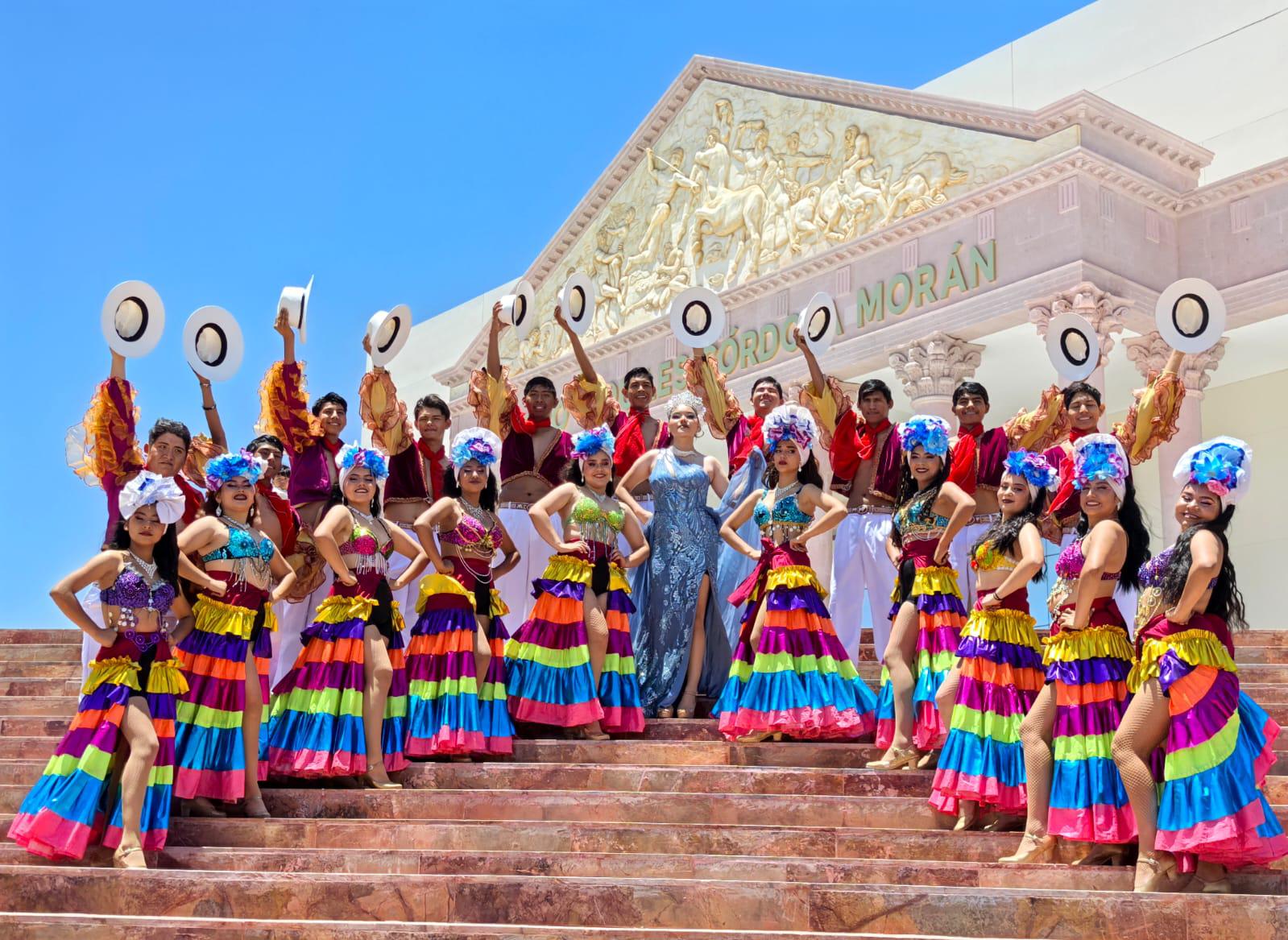 $!Jóvenes usan arte y deporte como escudo contra la delincuencia organizada en Sinaloa