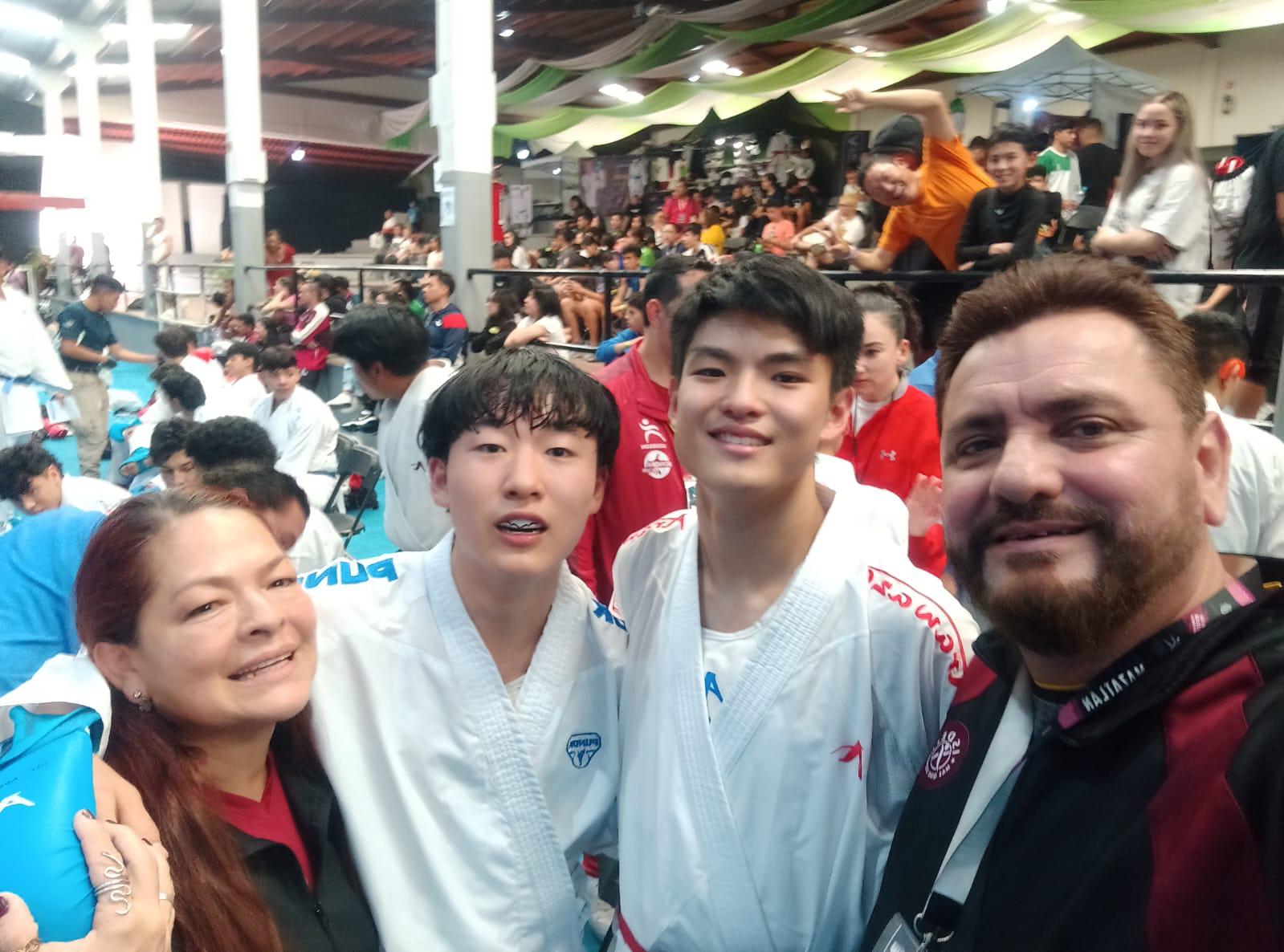 $!Clasifican seis mazatlecos al Campeonato Centroamericano y del Caribe de Karate
