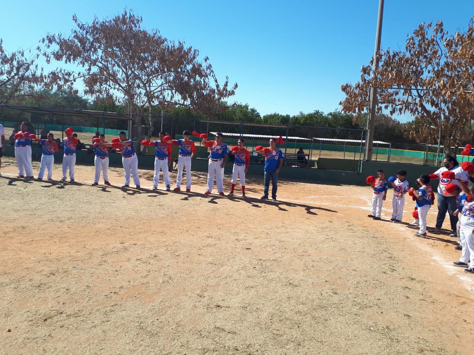 $!Inauguran Copa de 40 Aniversario de la Quintero Castañeda