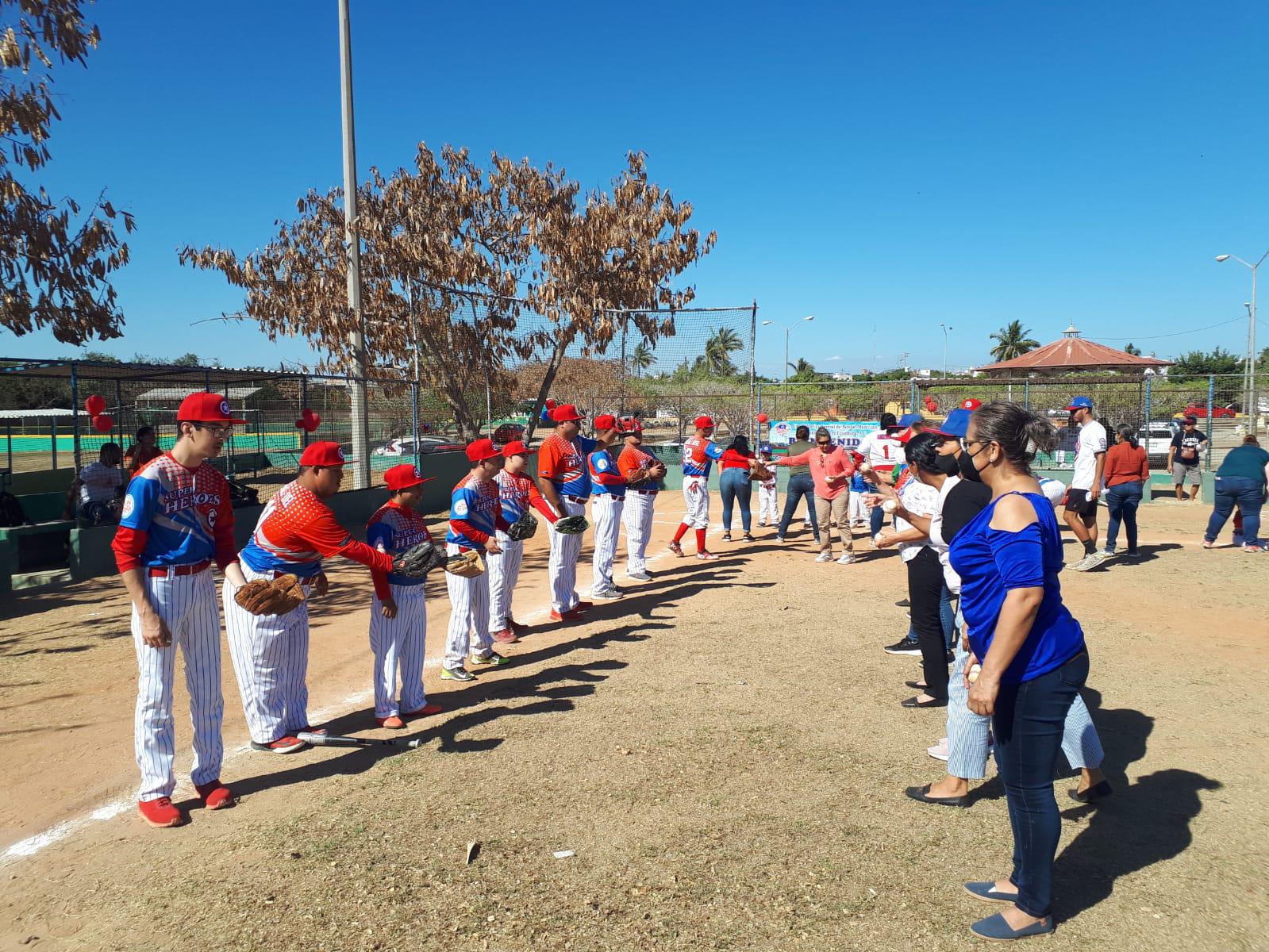 $!Inauguran Copa de 40 Aniversario de la Quintero Castañeda