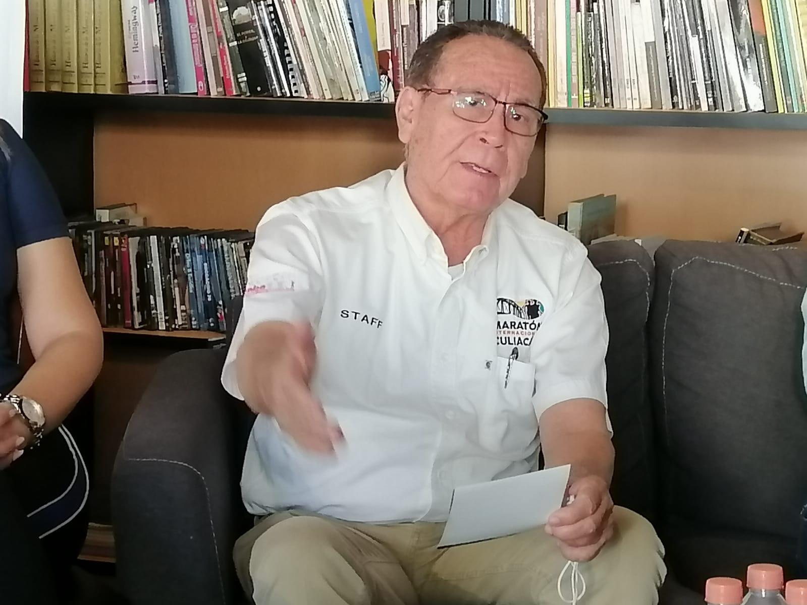 $!Reforzarán protocolos sanitarios para el Maratón Internacional de Culiacán 2022