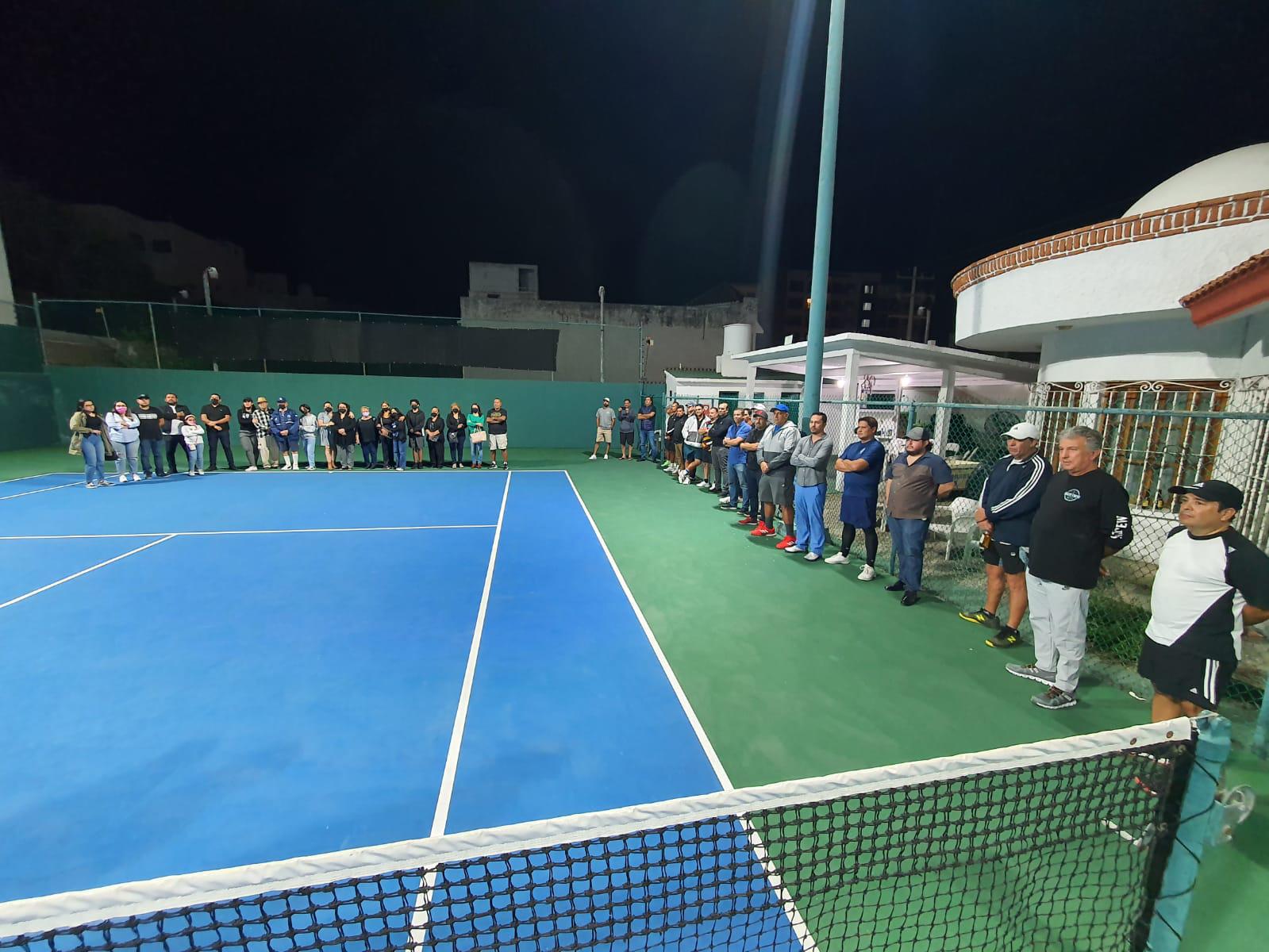 $!Se quedan con la corona en el Cachora’s Tennis Ranch 2021
