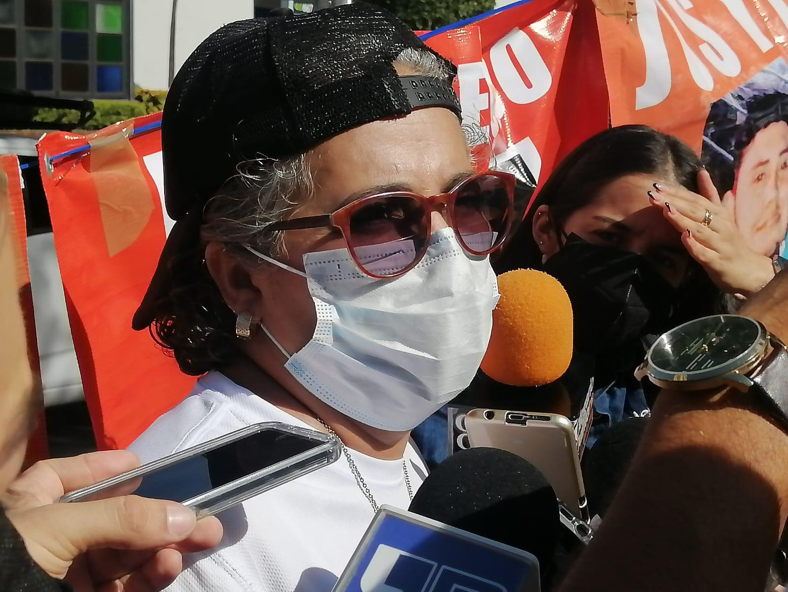 $!Cada 8 horas es desaparecida una persona en Sinaloa, denuncia Sabuesos Guerreras
