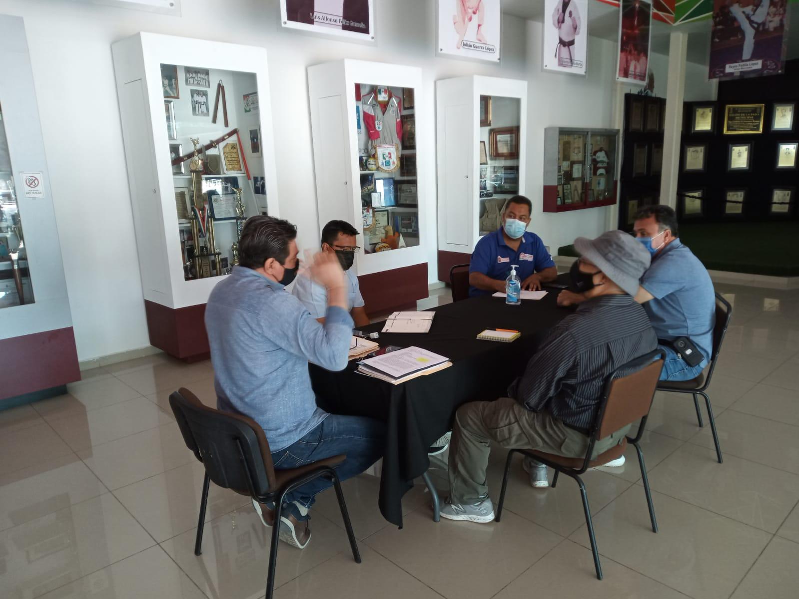 $!Salón de la Fama del deporte de Culiacán alista preparativos para entronización
