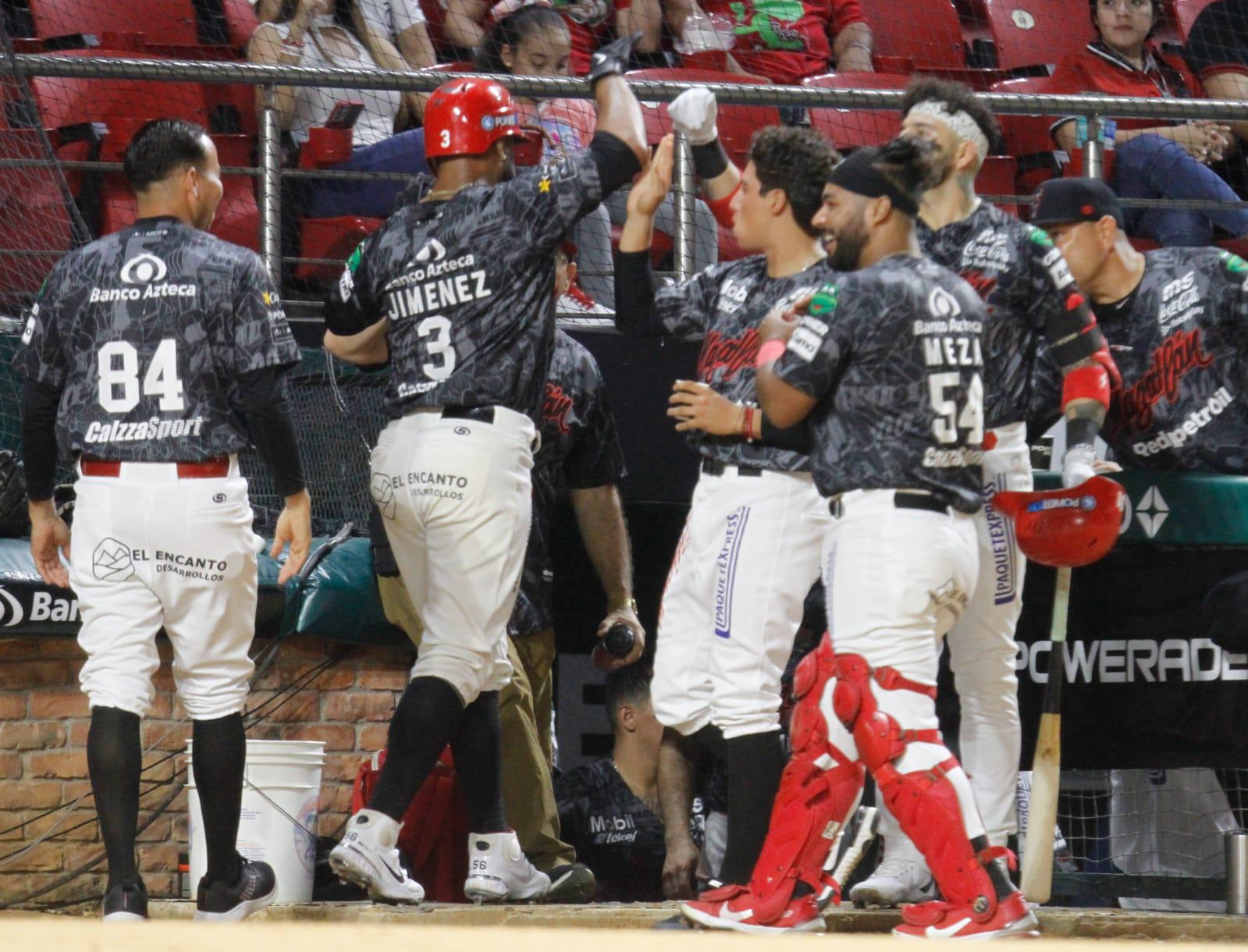 $!Venados de Mazatlán iguala la serie con gran trabajo de Braulio Torres-Pérez