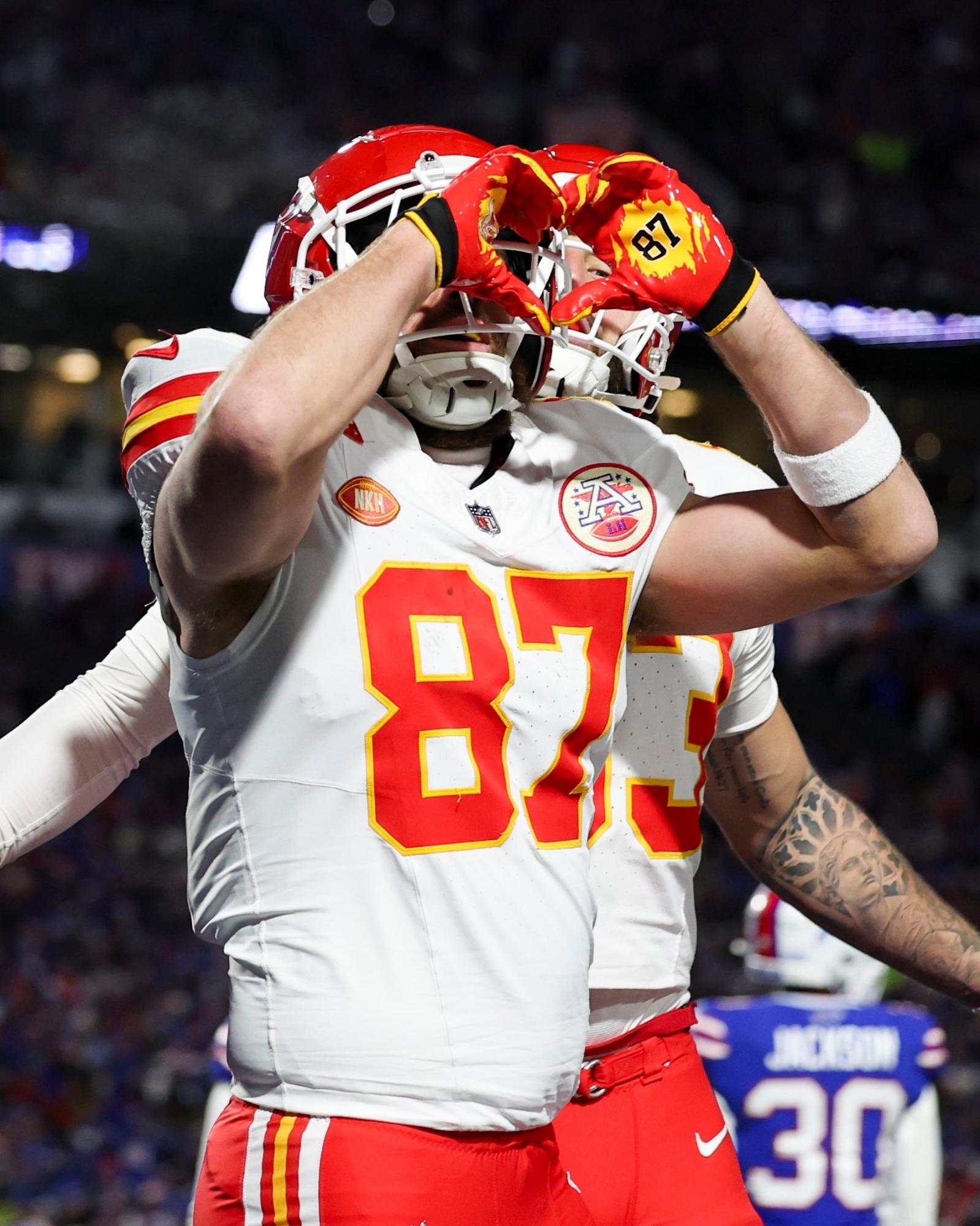$!Chiefs congela a Bills en la Ronda Divisional de la AFC