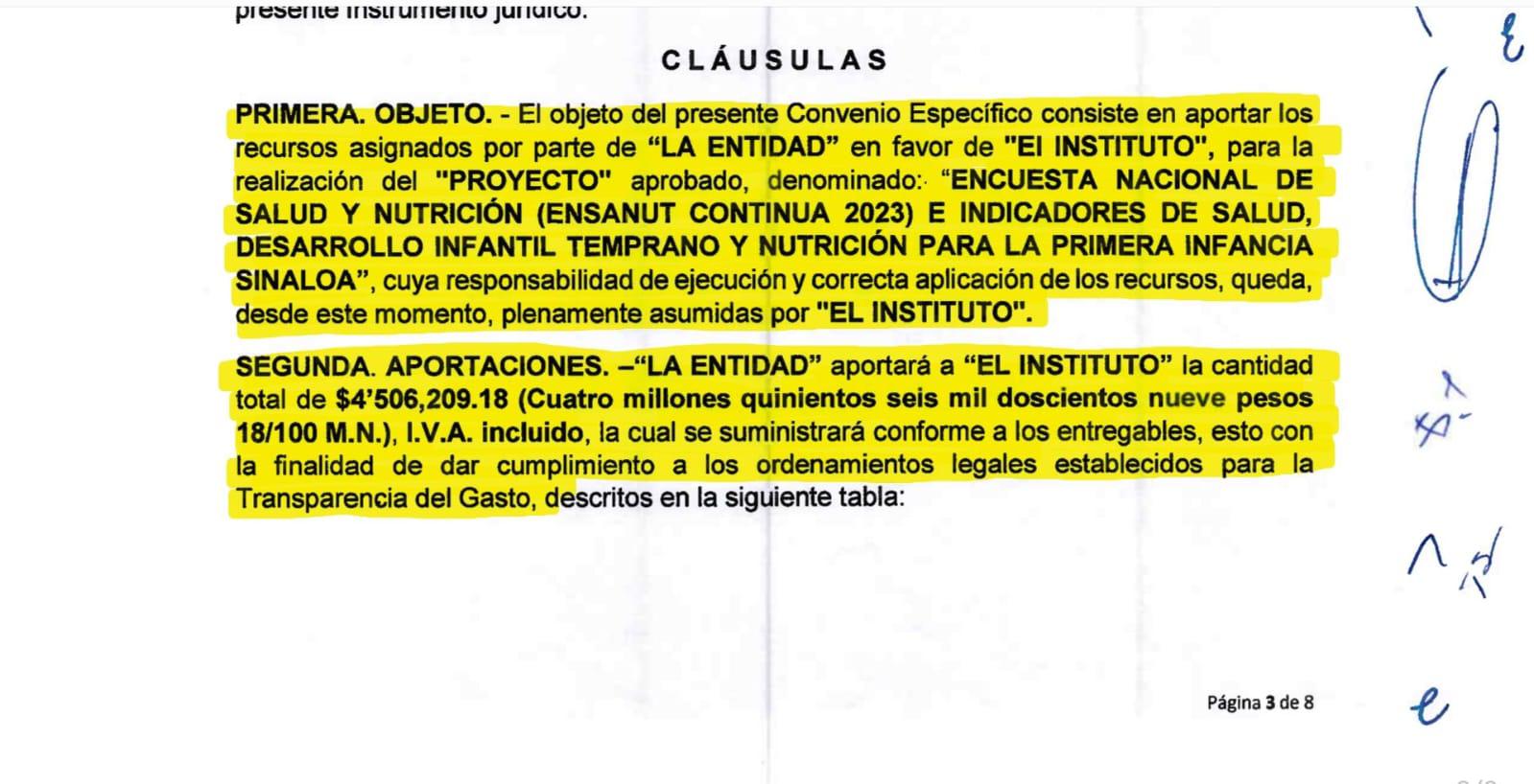 $!Niñez en Sinaloa: entre la obesidad y la anemia, revela Encuesta Nacional de Salud y Nutrición