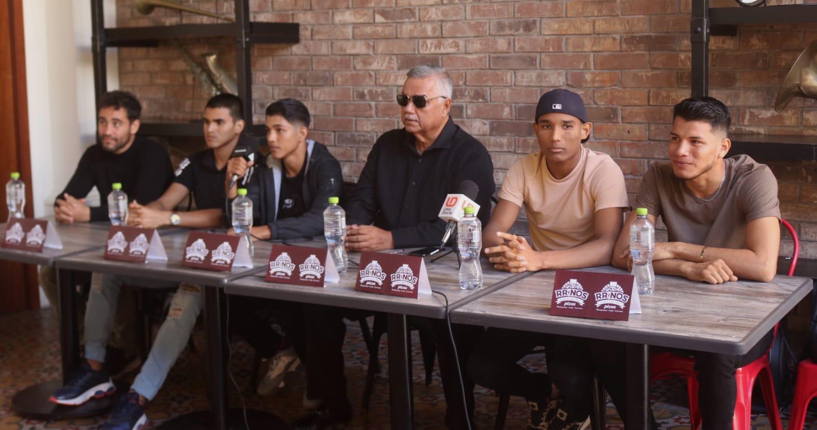 $!Protagonizará Juan ‘Feroz’ Estrada la cartelera ‘Sangre Nueva II’