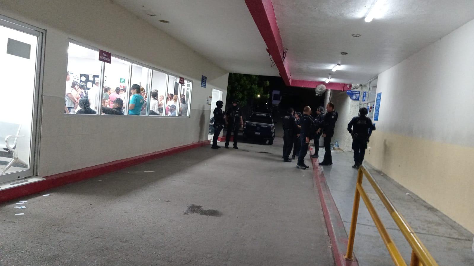 $!Confirma SSP que hubo 4 muertos en los dos hechos en hospitales