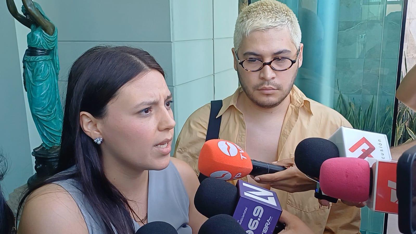 $!“No trabajaron, la Fiscalía no hizo nada”, hermana de Vivian Karely