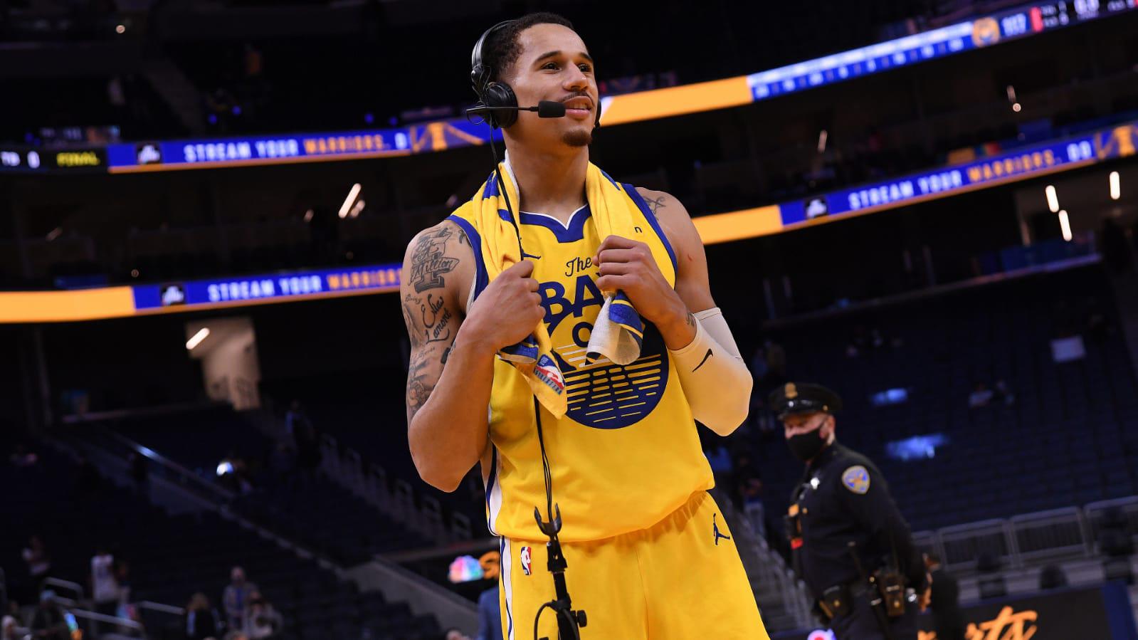 $!Mexicano Juan Toscano llega a un acuerdo con Los Ángeles Lakers