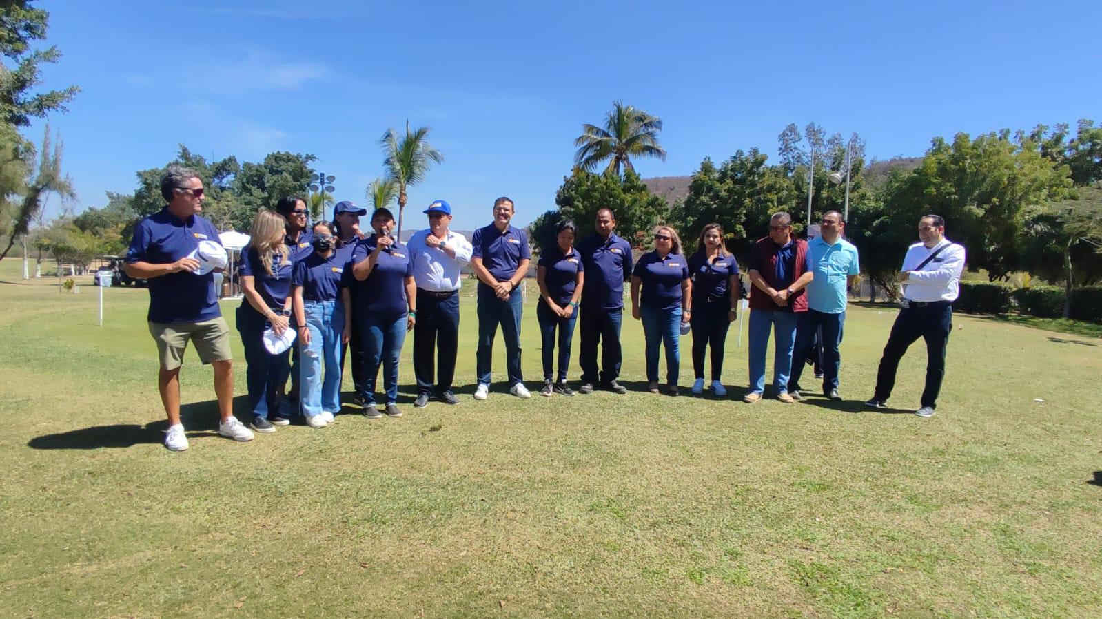 $!Inauguran el Segundo Torneo Anual de Golf 2023 con causa pro Foden