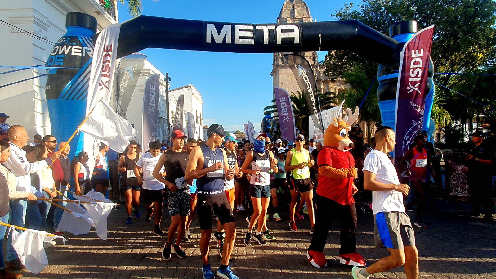 $!Kenia domina el Medio Maratón San Sebastián 2023
