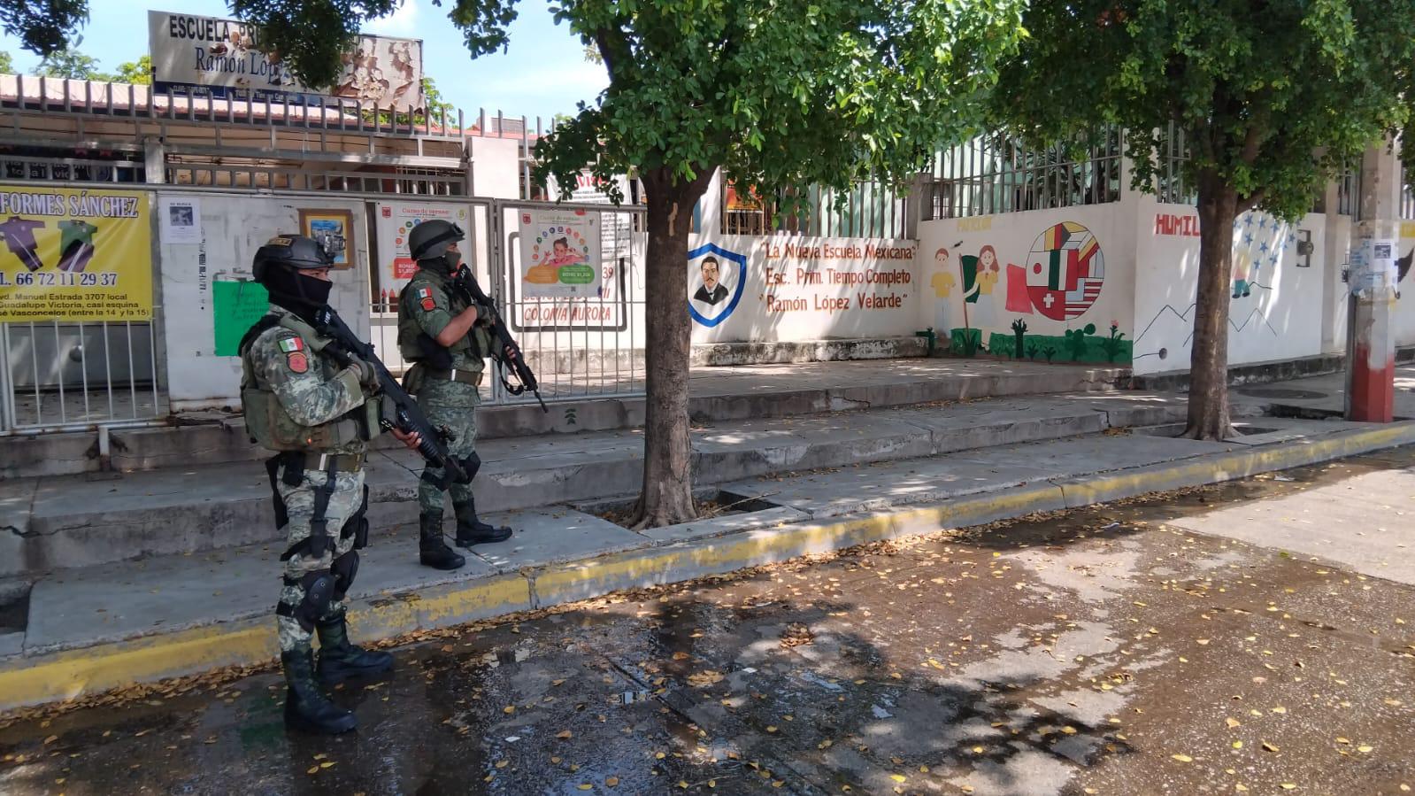 $!Aulas vacías y escuelas sin estudiantes: Un estrago más de la violencia en Culiacán
