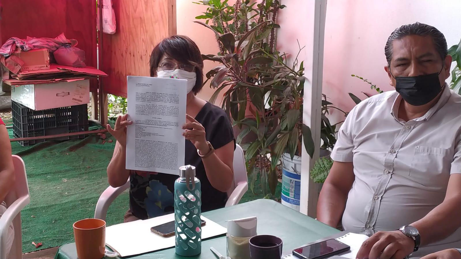 $!Gobierno de Mazatlán desconoce trámites de amparos contra certificado de vacunación